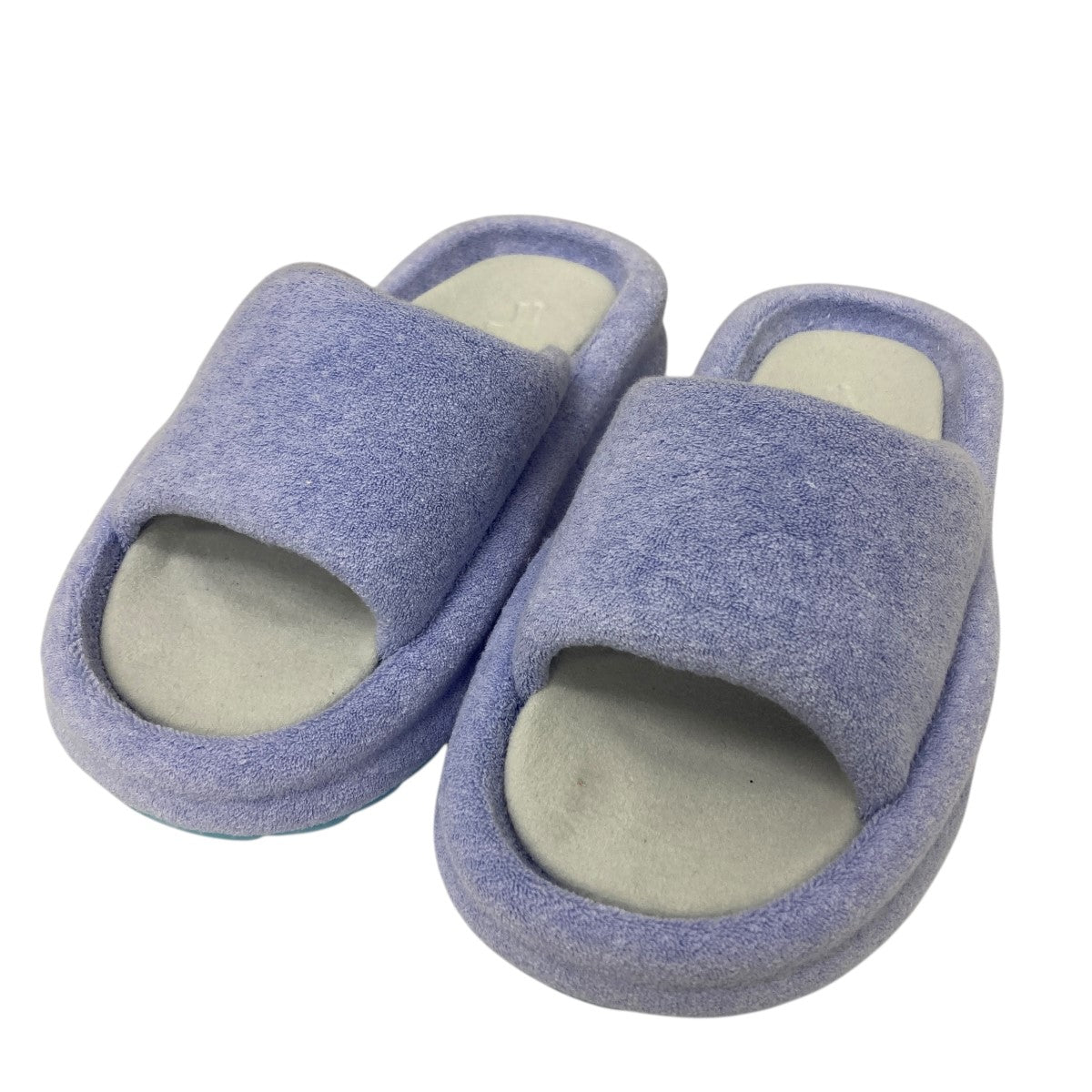 SKYLRK REST SLIDEデザインサンダル 古着・中古-1枚目のアイテム画像