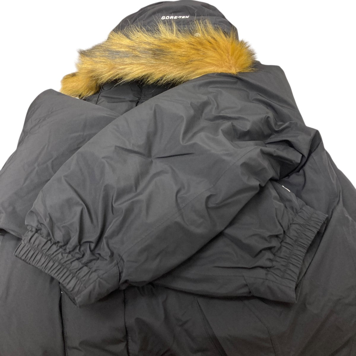 Supreme GORE-TEX 700-Fill Down Parka ダウンジャケット 古着・中古-4枚目のアイテム画像