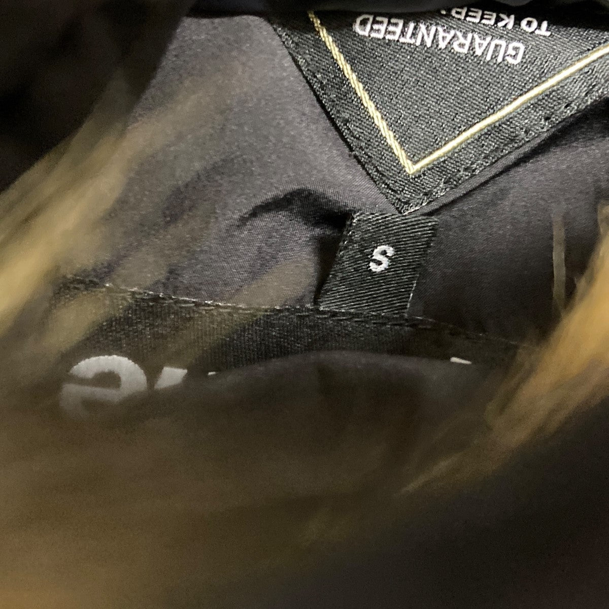 Supreme GORE-TEX 700-Fill Down Parka ダウンジャケット 古着・中古-5枚目のアイテム画像