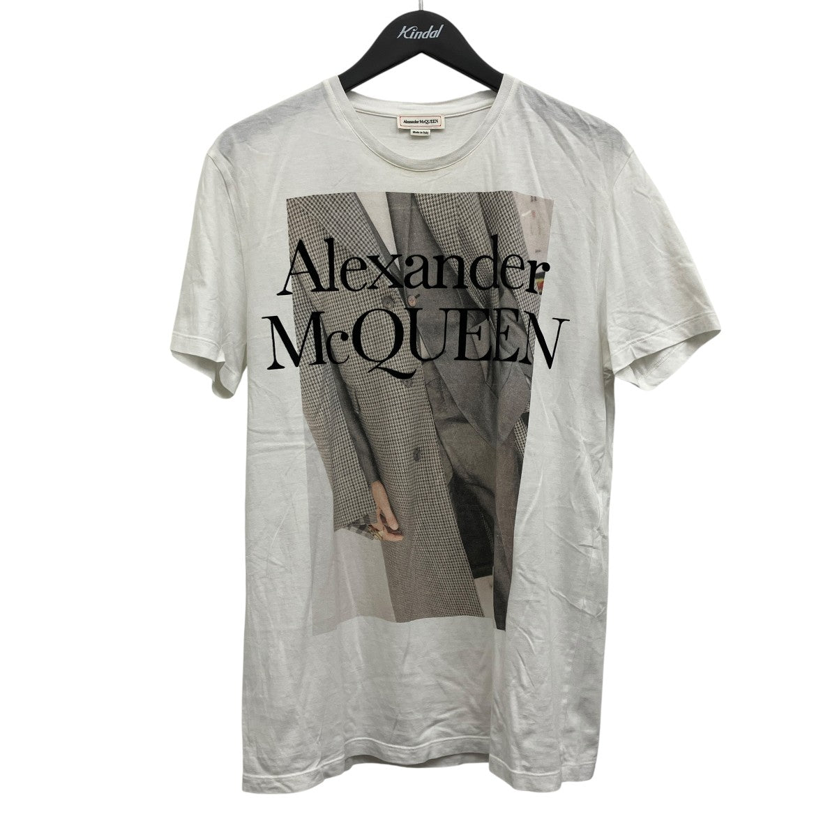 プリント半袖Tシャツ