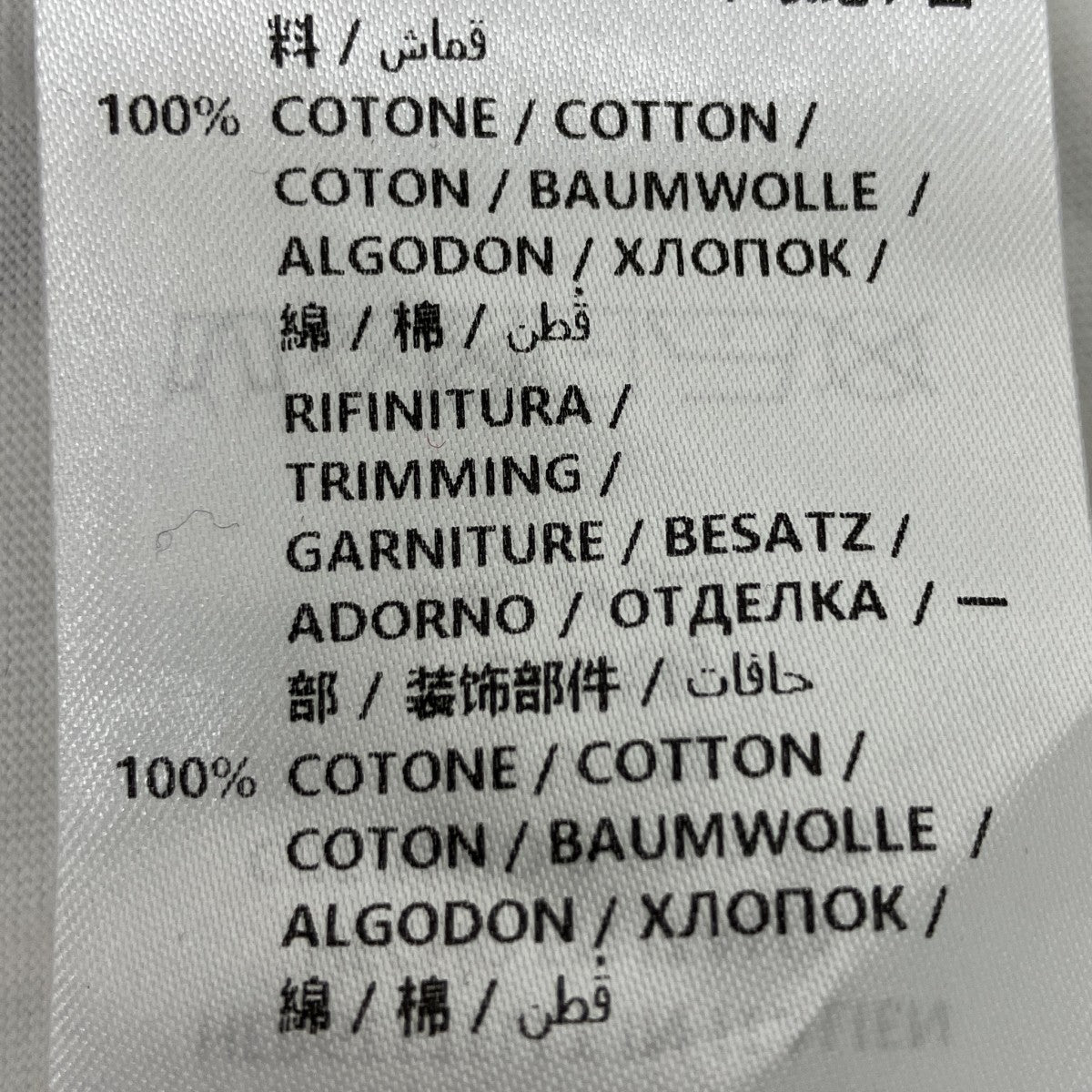 プリント半袖Tシャツ