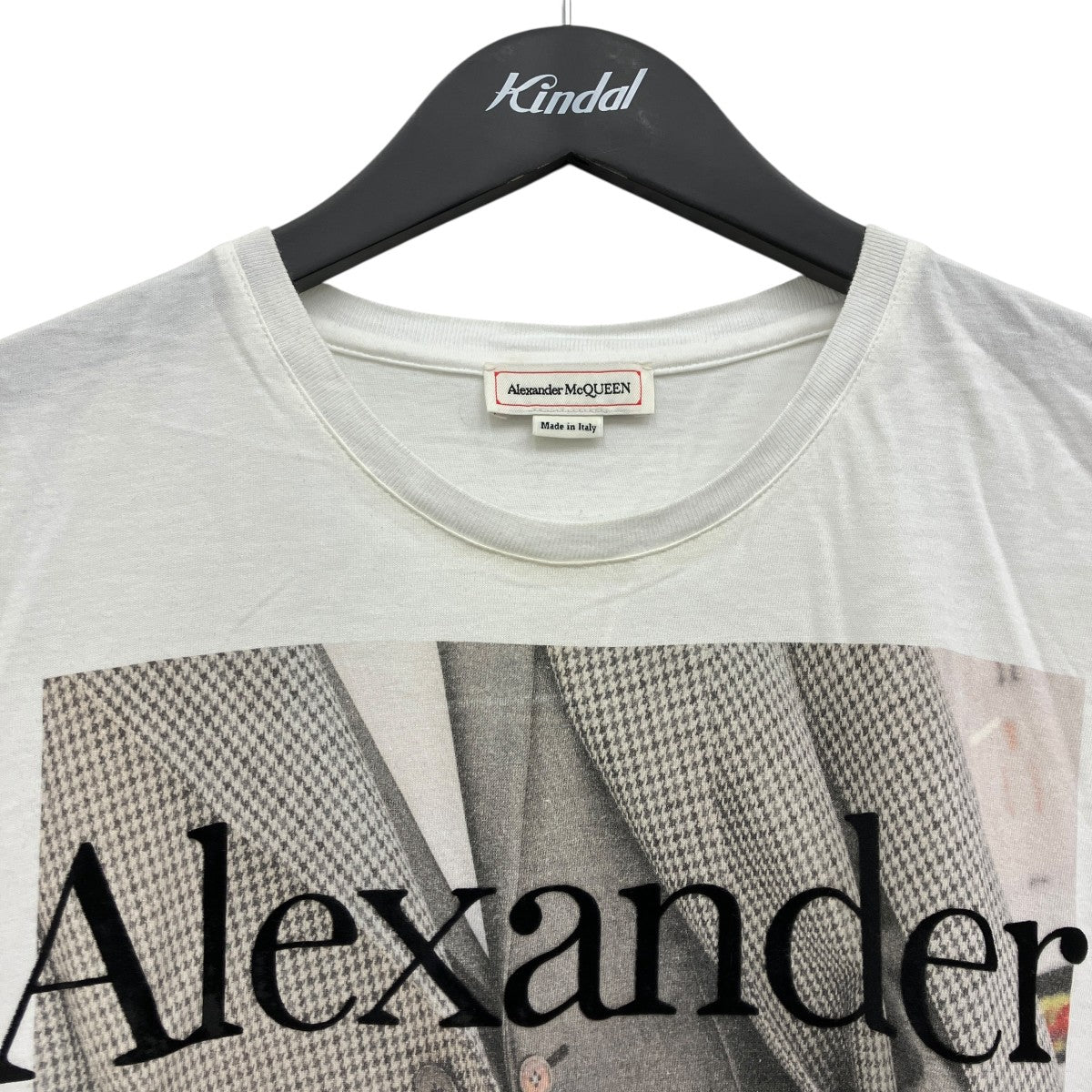 プリント半袖Tシャツ