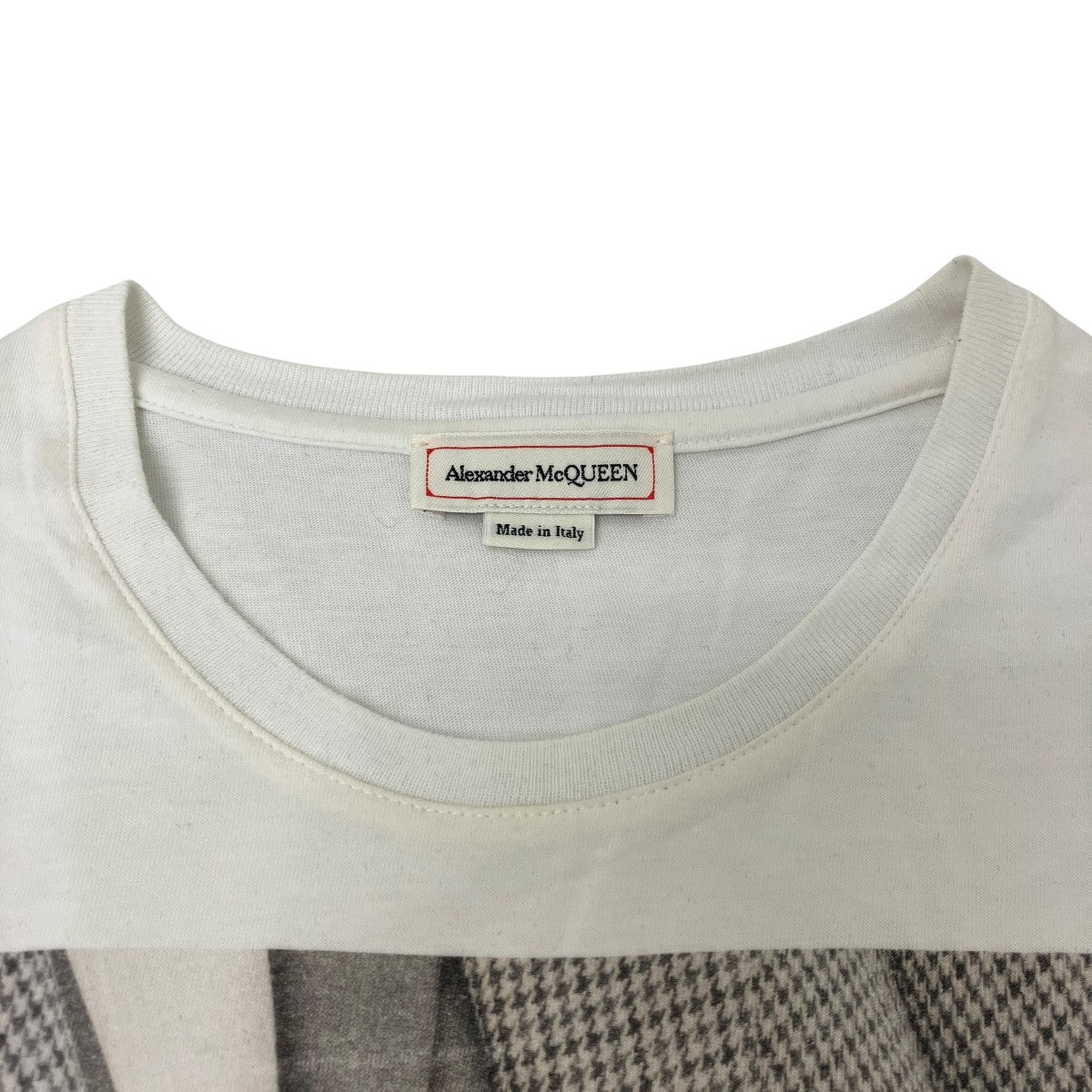 プリント半袖Tシャツ