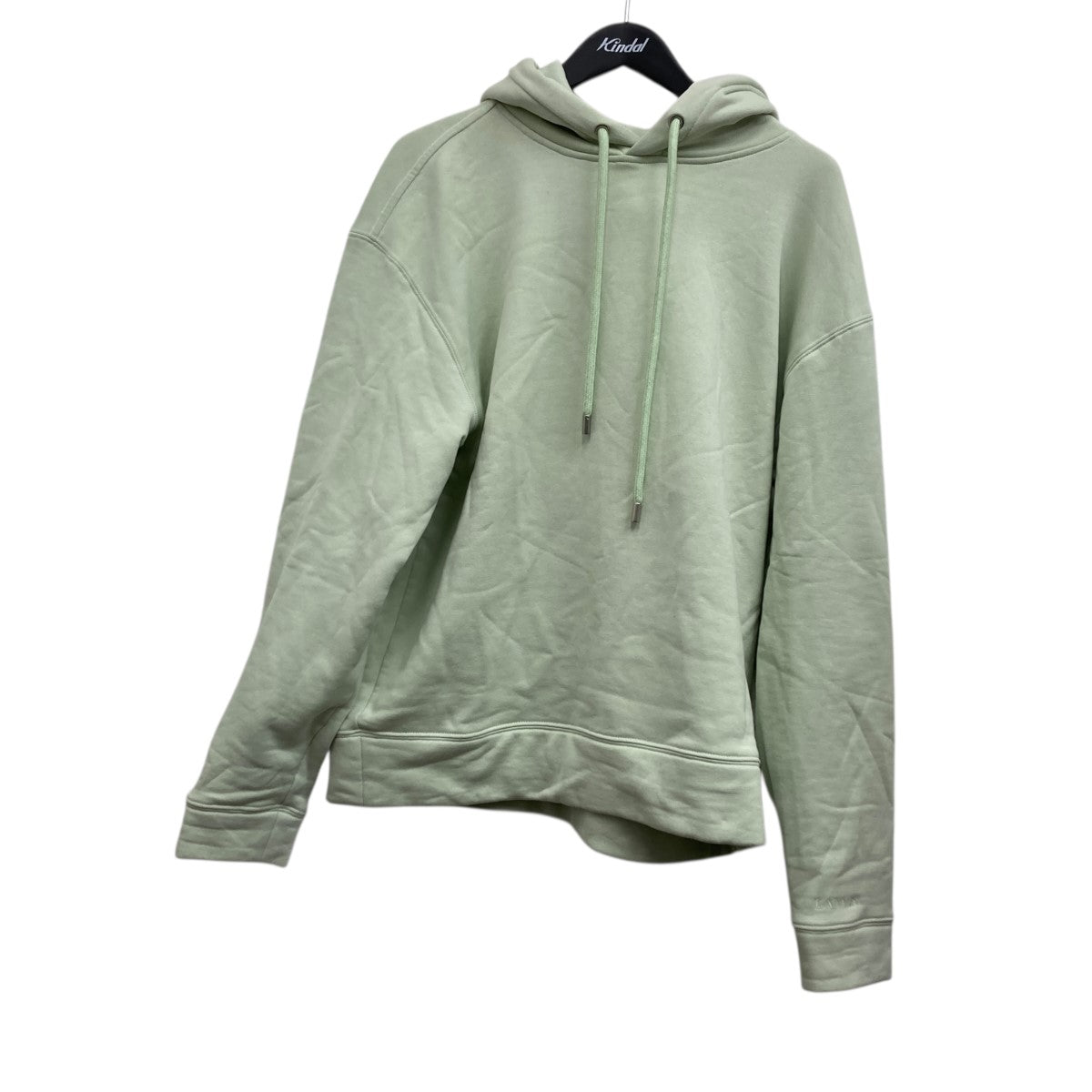 LANVIN スウェットパーカー 古着・中古-1枚目のアイテム画像