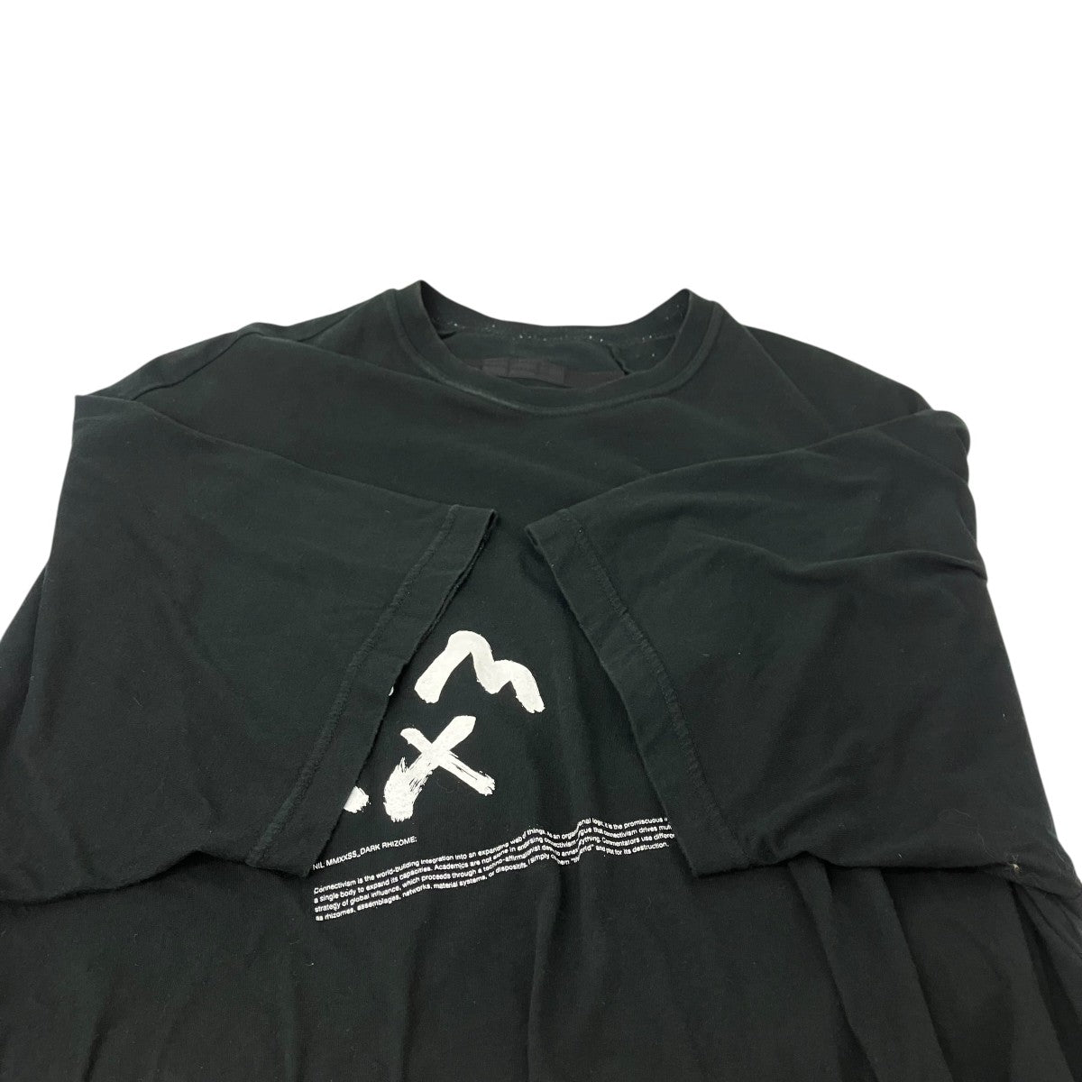 NILoS 半袖Tシャツ 古着・中古-4枚目のアイテム画像
