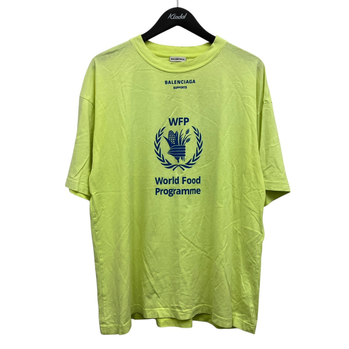 WFP半袖Tシャツ