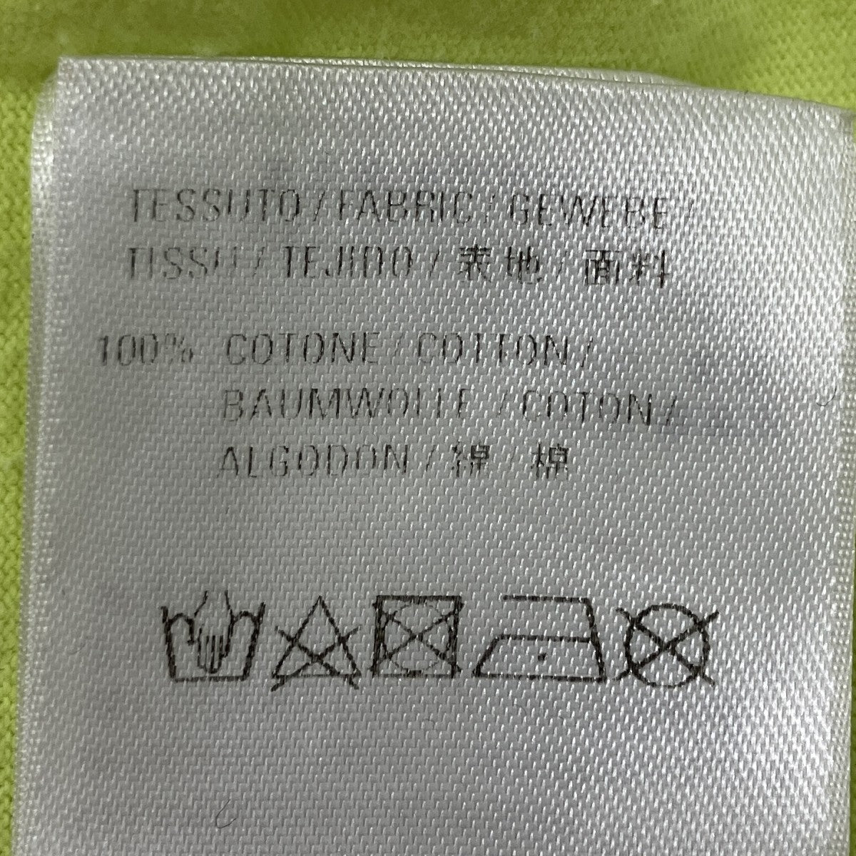WFP半袖Tシャツ