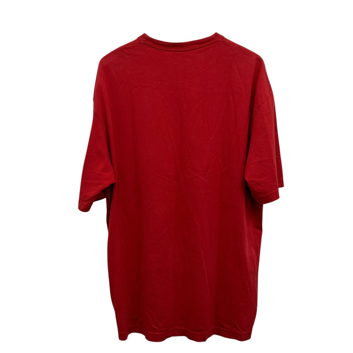 BBロゴプリントTシャツ