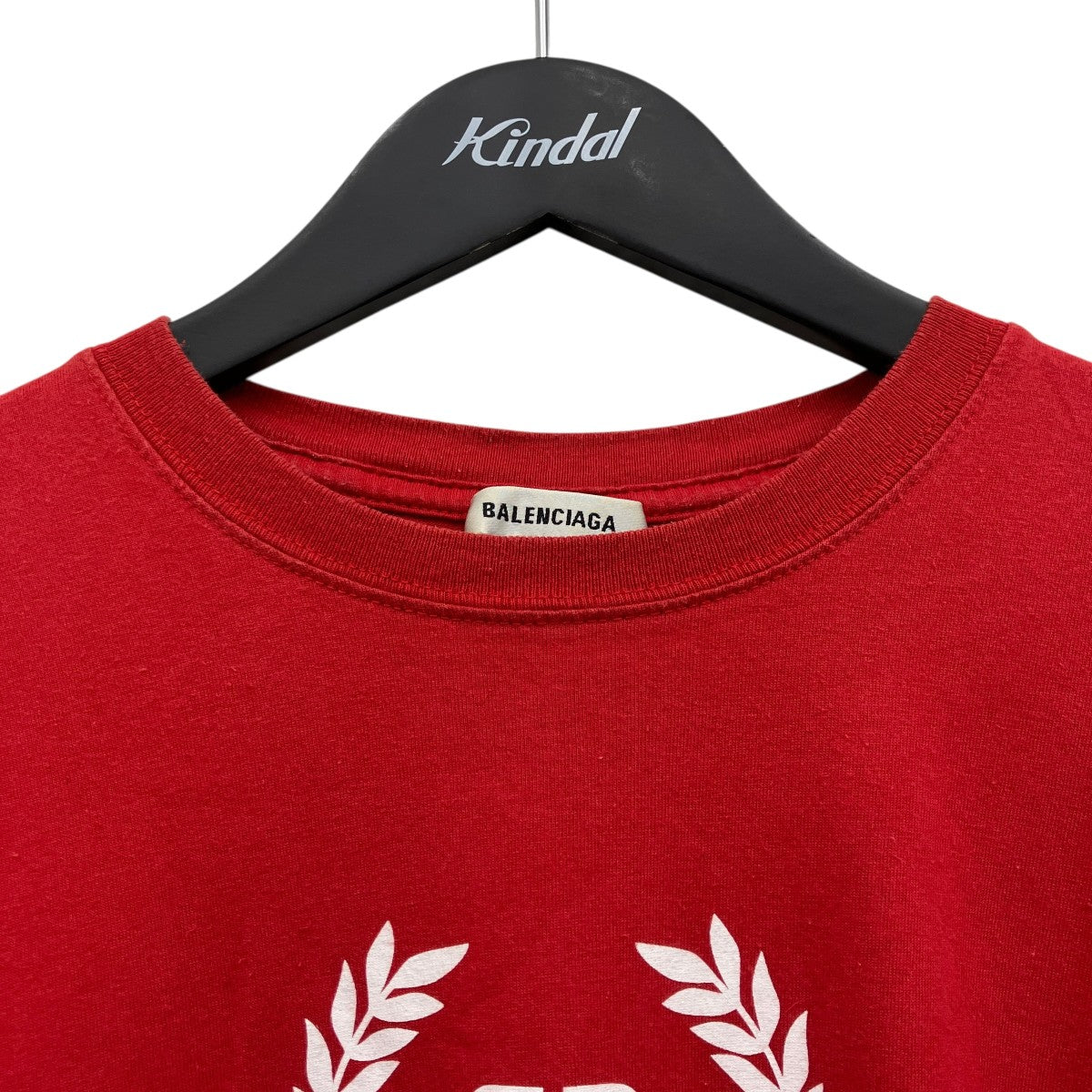 BBロゴプリントTシャツ
