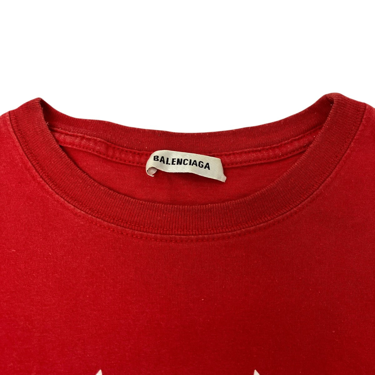 BBロゴプリントTシャツ
