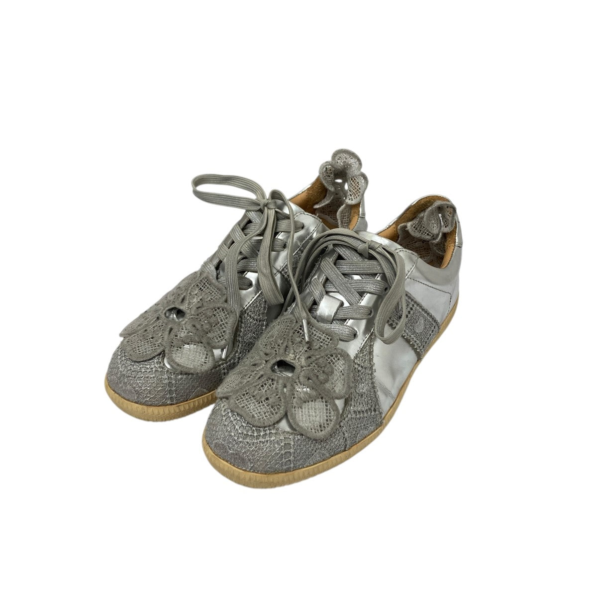 CONP ACID RACE LOW-TOPレーススニーカー 古着・中古-1枚目のアイテム画像