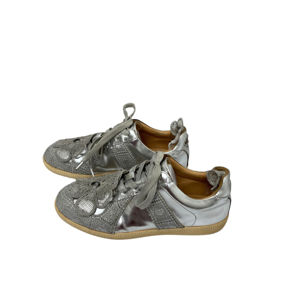 CONP ACID RACE LOW-TOPレーススニーカー 古着・中古-3枚目のアイテム画像