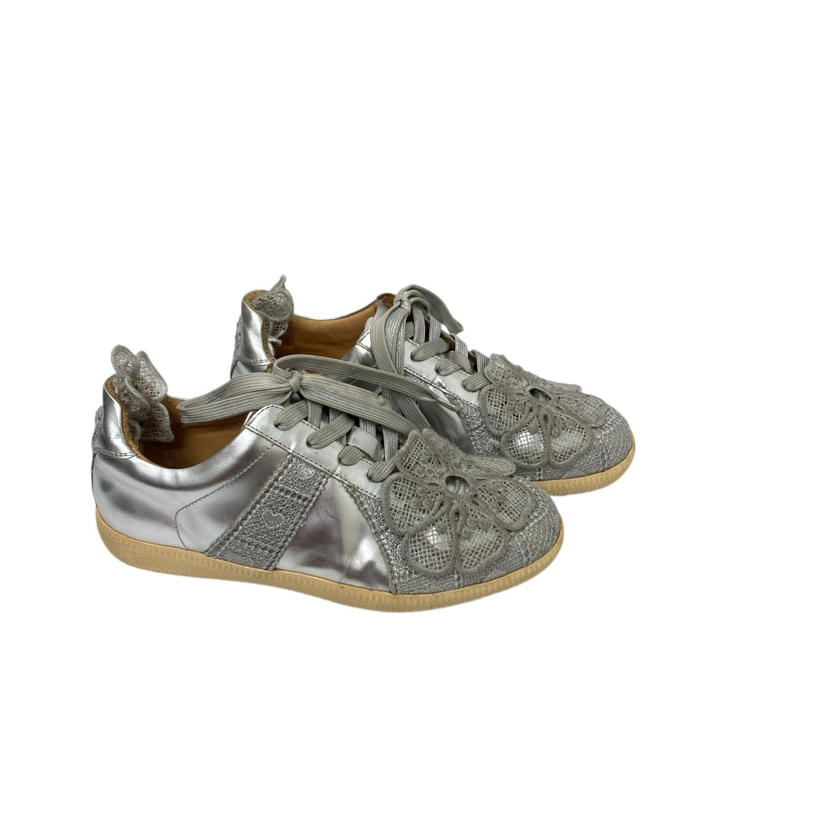 CONP ACID RACE LOW-TOPレーススニーカー 古着・中古-4枚目のアイテム画像