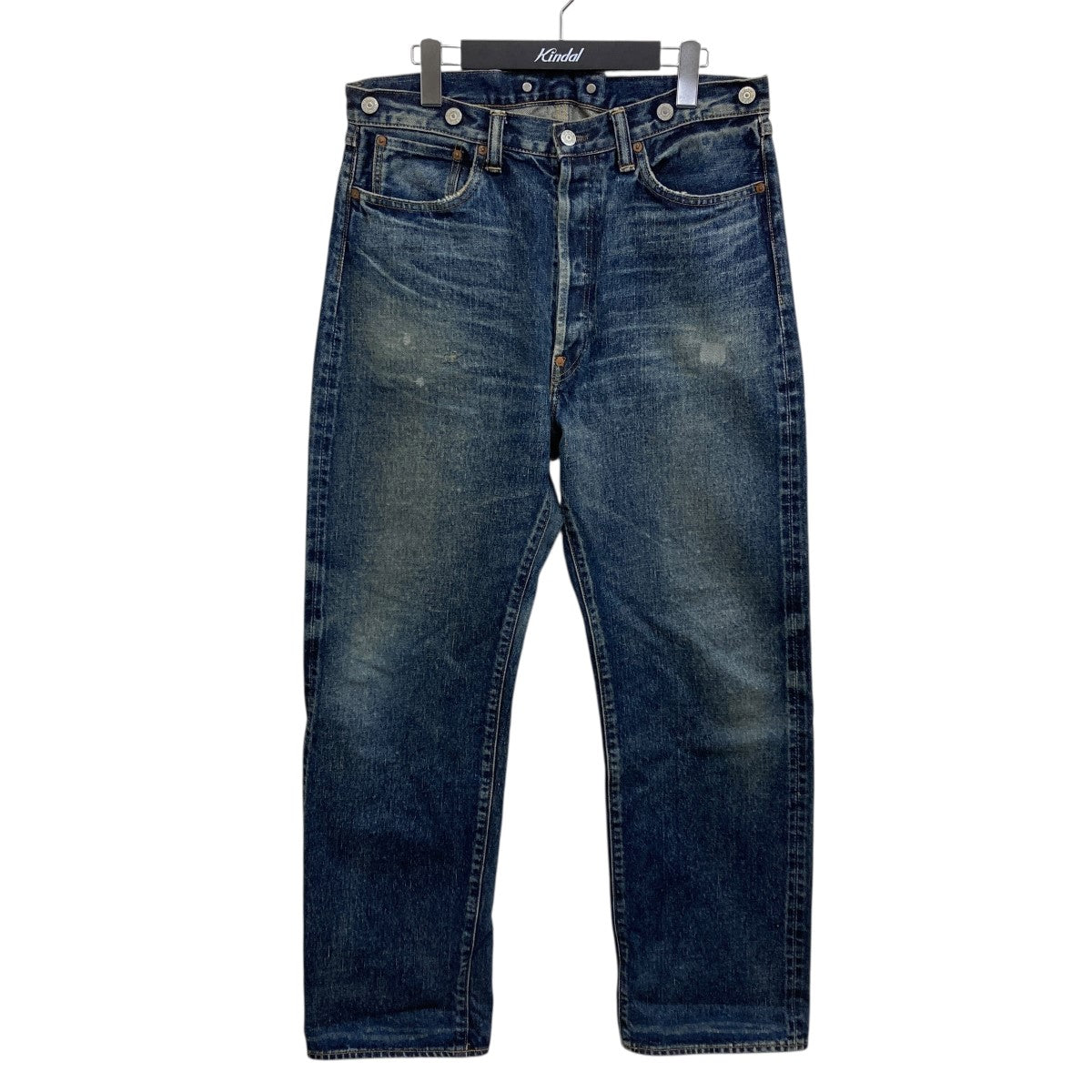 1942 LV JEANS 100着限定 ストレートデニム