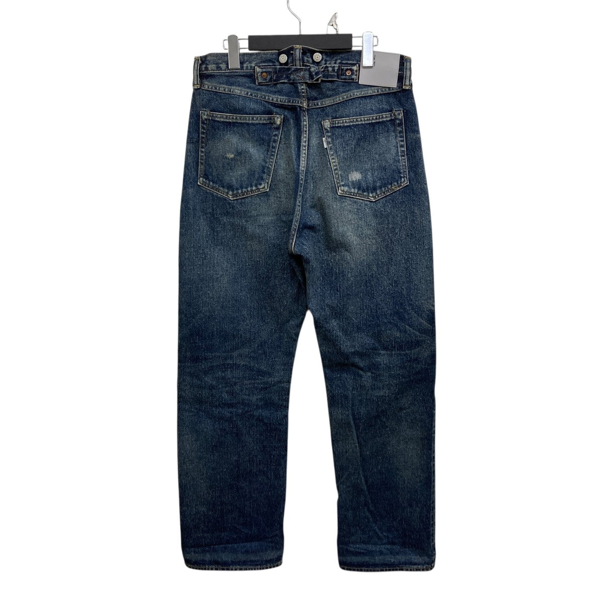 1942 LV JEANS 100着限定 ストレートデニム
