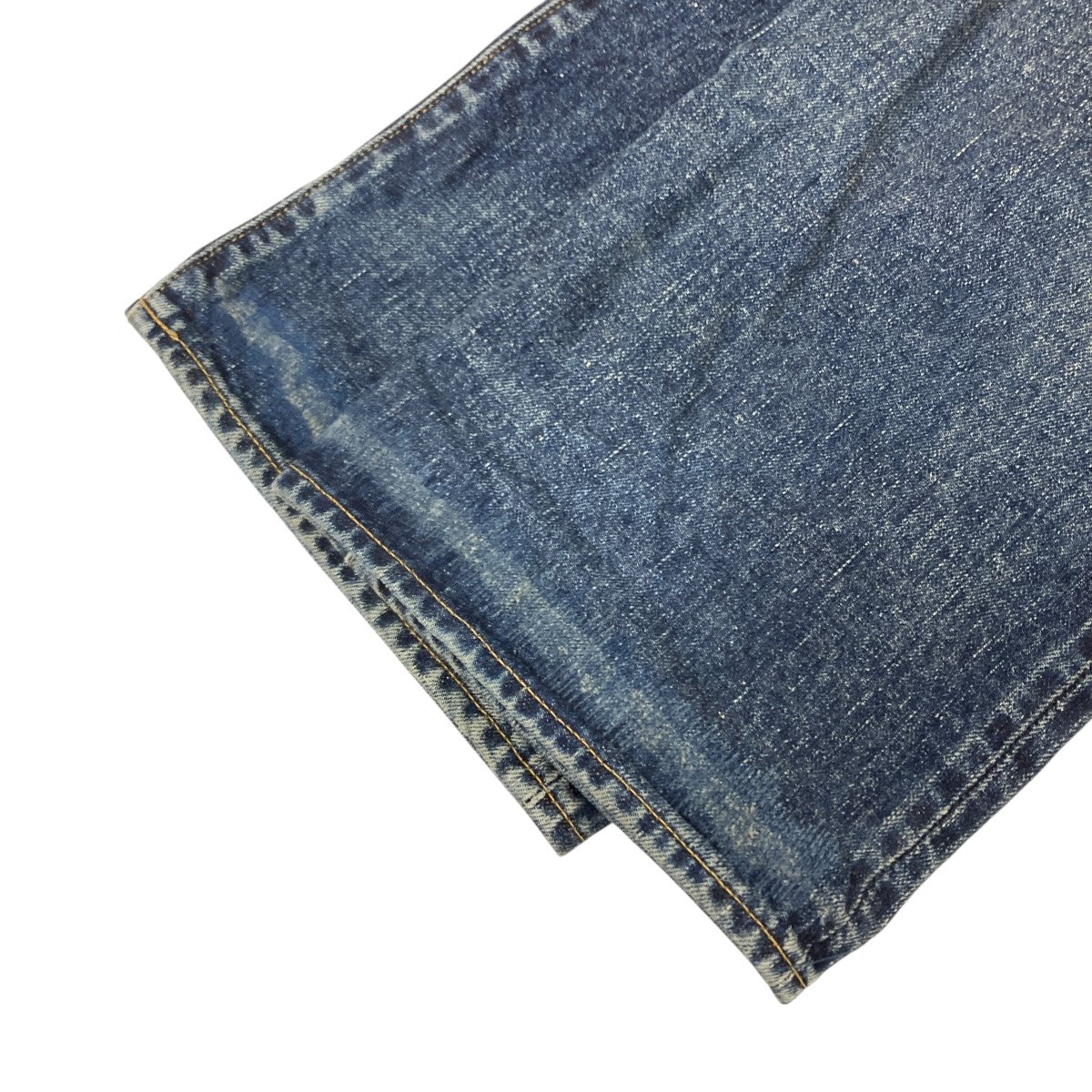 NEW MANUAL 1942 LV JEANS 100着限定 ストレートデニム 古着・中古-6枚目のアイテム画像
