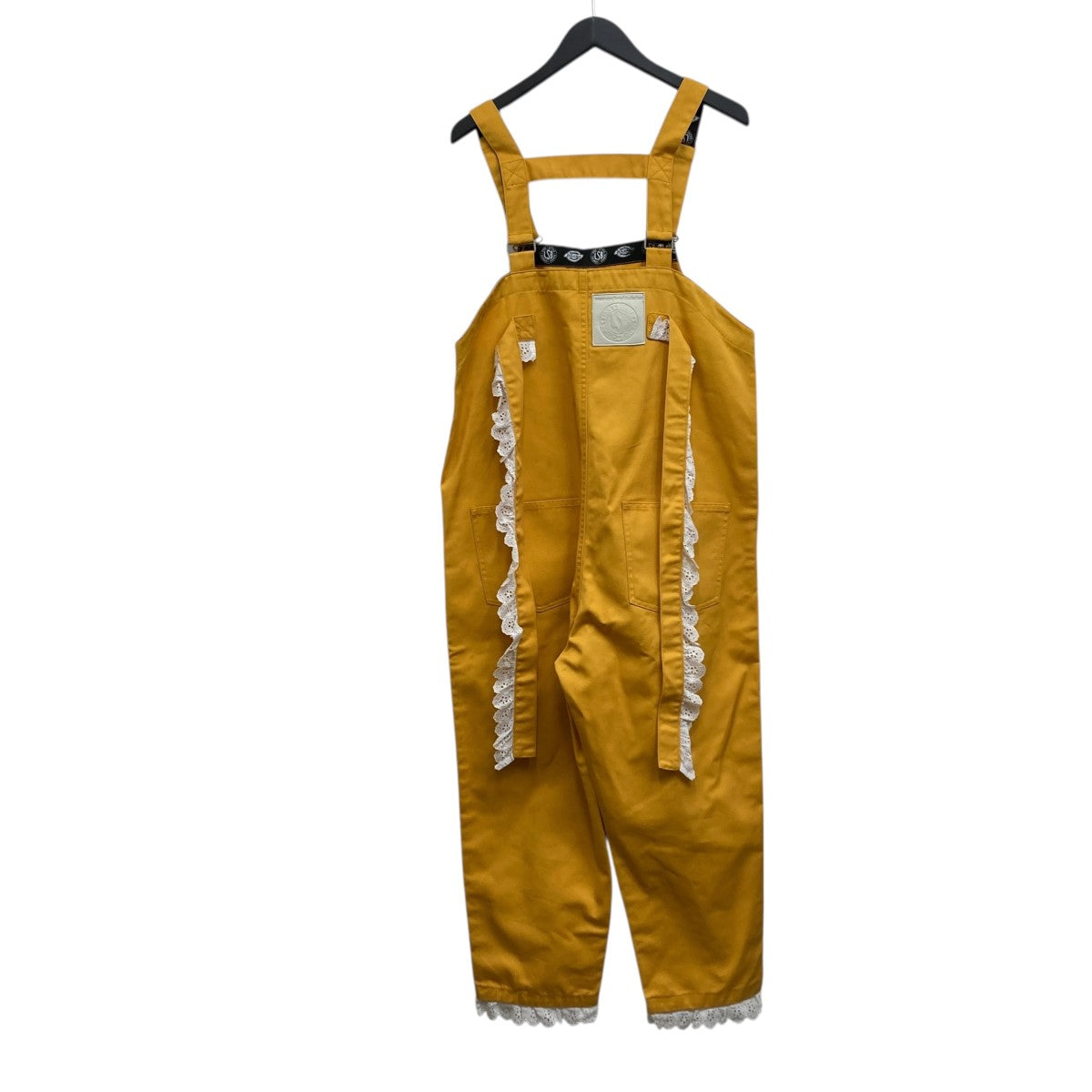 Dickies×Little sunny bite ワークオーバーオール 古着・中古-3枚目のアイテム画像