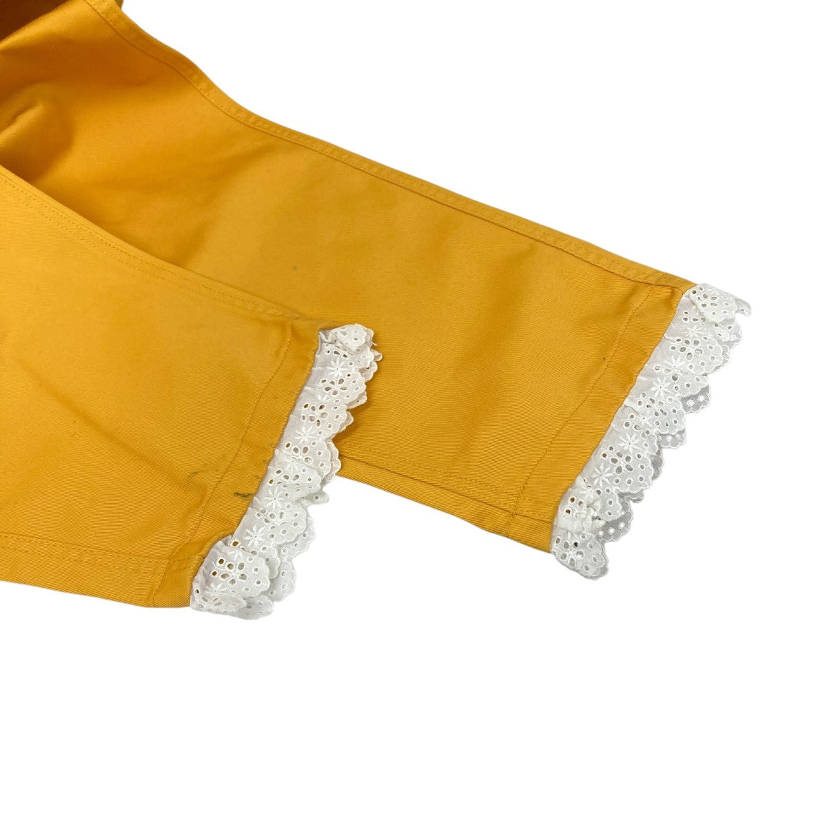 Dickies×Little sunny bite ワークオーバーオール 古着・中古-4枚目のアイテム画像