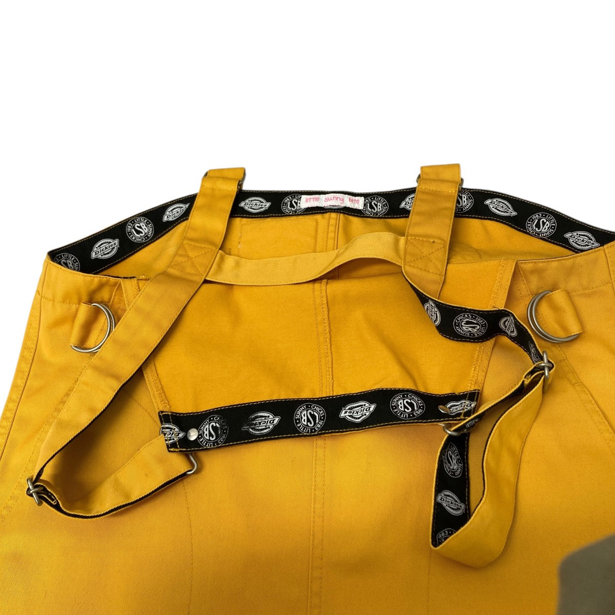 Dickies×Little sunny bite ワークオーバーオール 古着・中古-6枚目のアイテム画像
