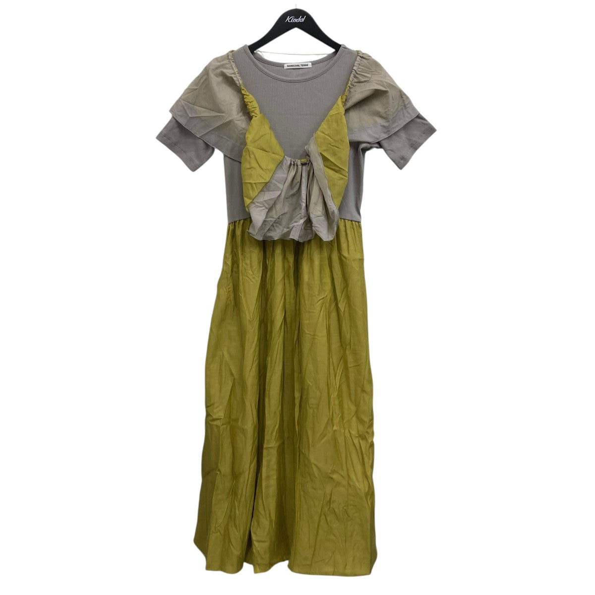 MARECHAL TERRE 3WAYワンピース 古着・中古-1枚目のアイテム画像
