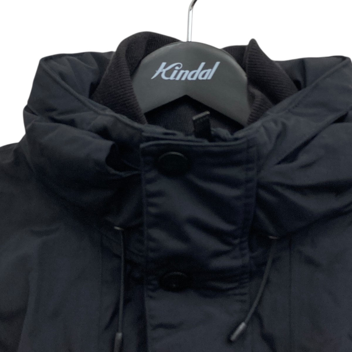 sacai×THE NORTH FACE ダウンジャケット NF0A3L7N ブラック サイズ XL