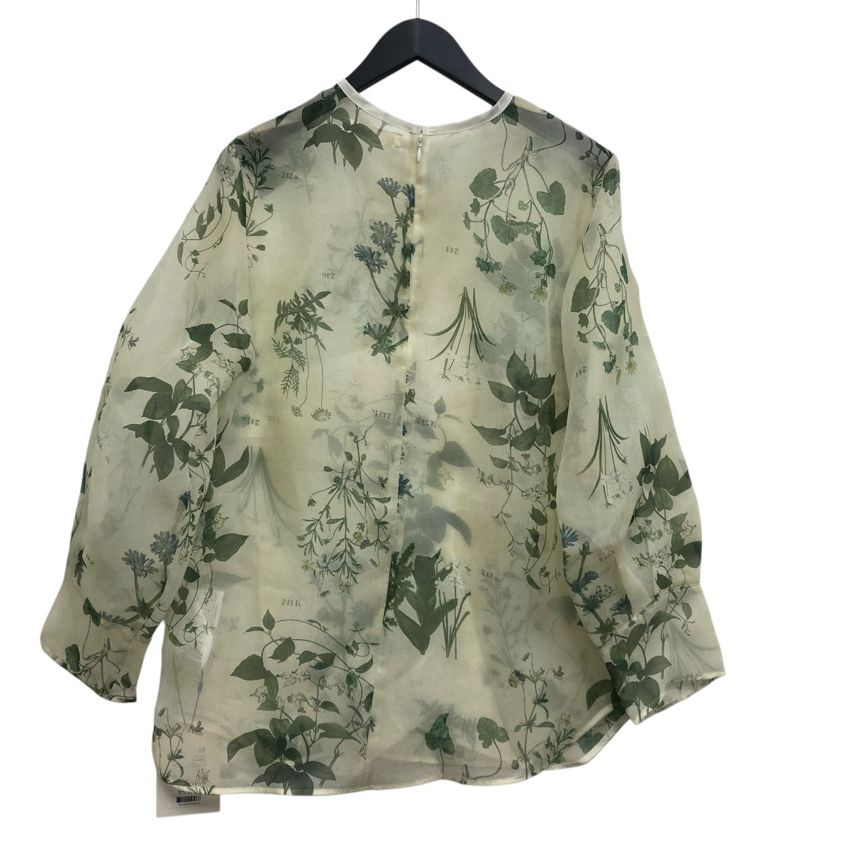 PUBLIC TOKYO シアーカットソー 古着・中古-2枚目のアイテム画像