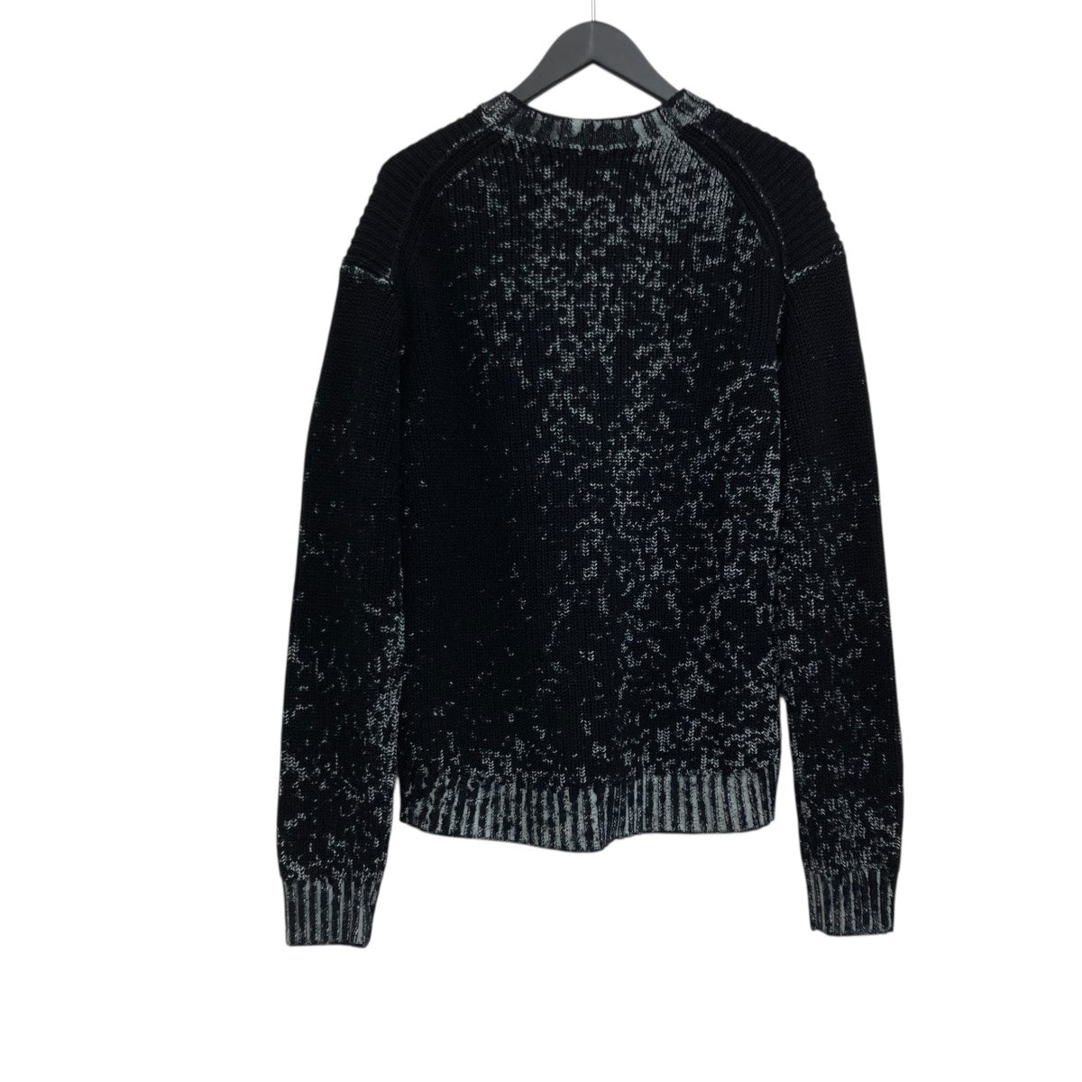 ACNE STUDIOS(アクネストゥディオズ) Crew neck jumper ロゴパッチ