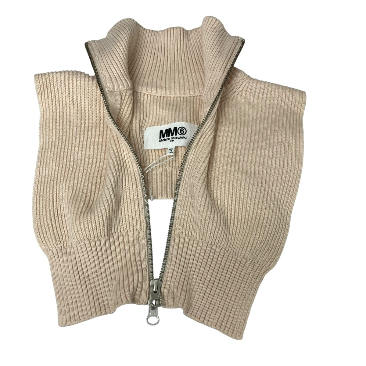 エムエム6マルタンマルジェラMM6 MaisonMargielaネックウォーマー MM6 Maison Margiela(マルタンマルジェラ) ネックウォーマー S52TH0039