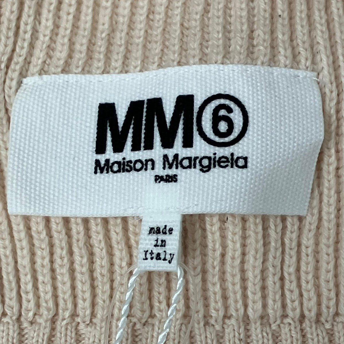 エムエム6マルタンマルジェラMM6 MaisonMargielaネックウォーマー MM6 Maison Margiela(マルタンマルジェラ) ネックウォーマー S52TH0039