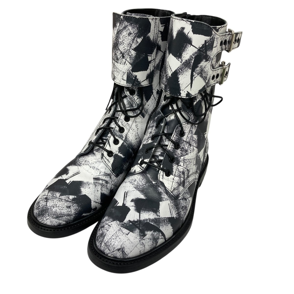 19AWコンバットブーツ