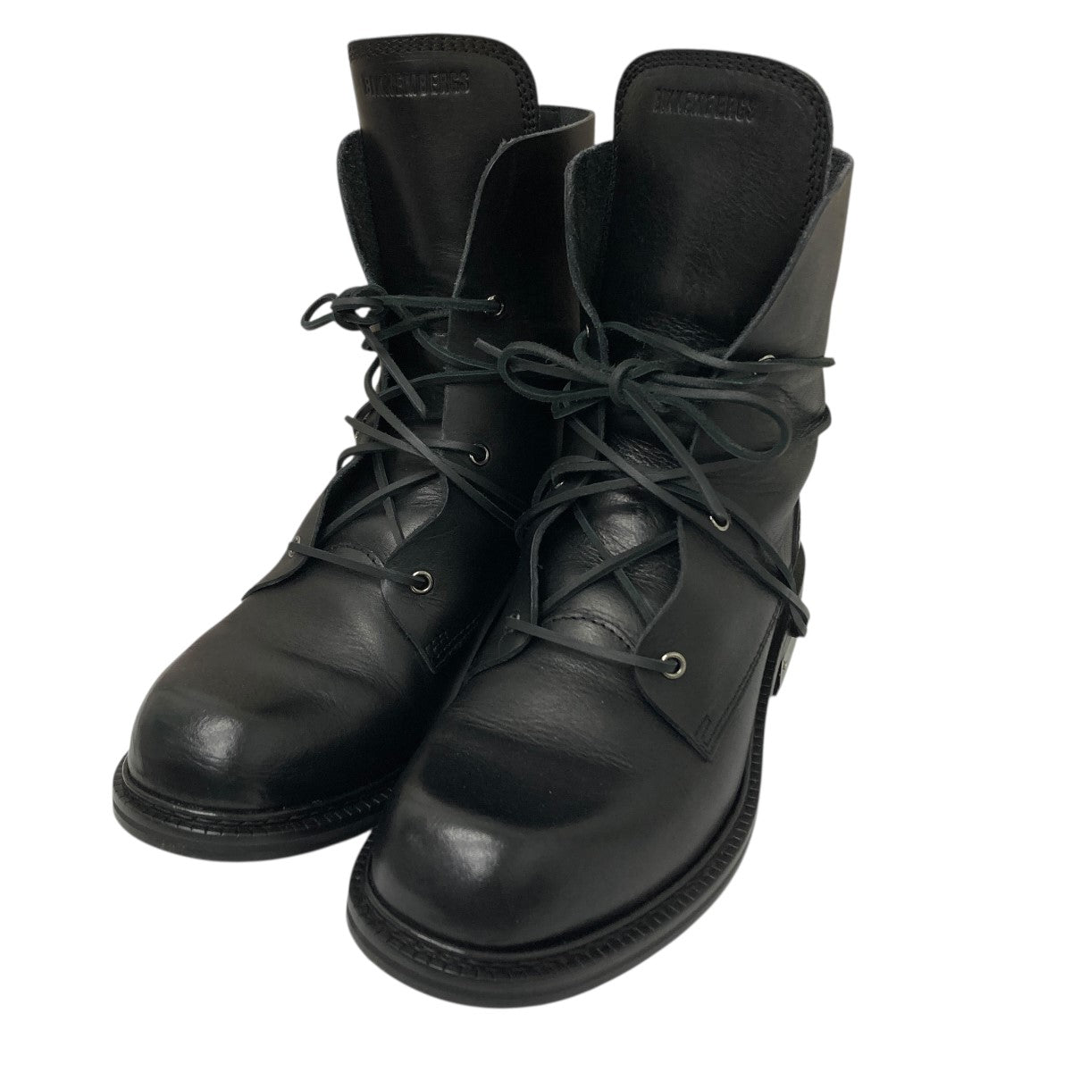 DIRK BIKKEMBERGS スチールヒールブーツ 古着・中古-1枚目のアイテム画像