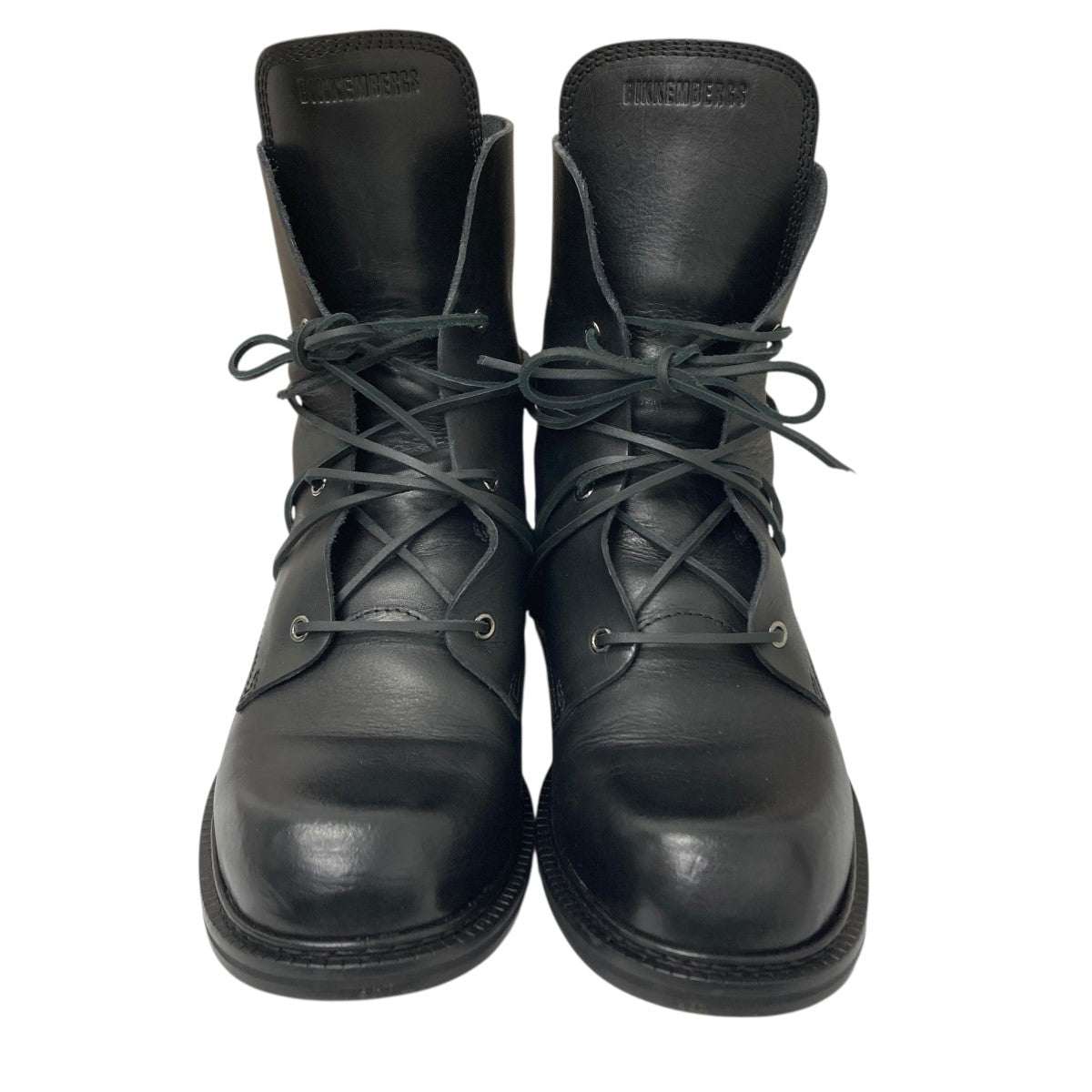 DIRK BIKKEMBERGS スチールヒールブーツ 古着・中古-2枚目のアイテム画像