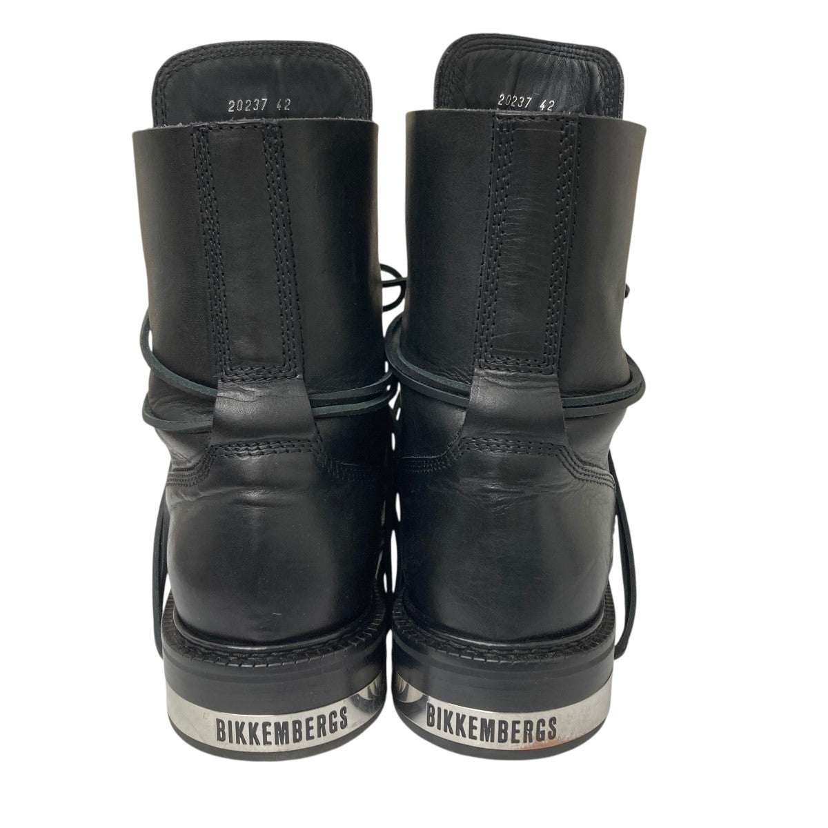 DIRK BIKKEMBERGS スチールヒールブーツ 古着・中古-3枚目のアイテム画像