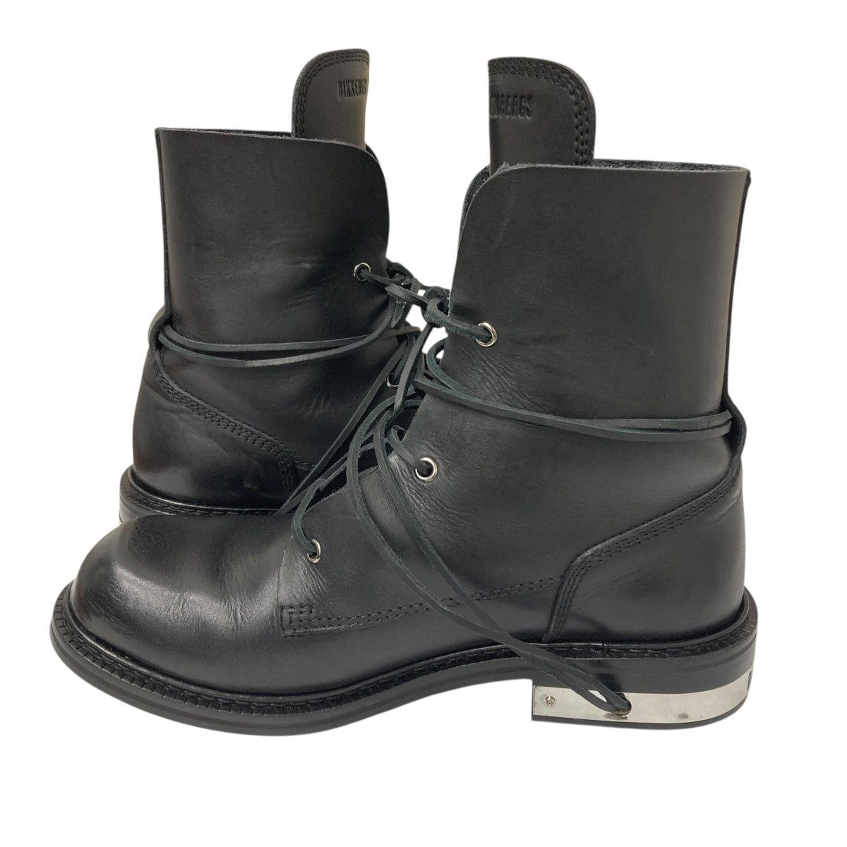 DIRK BIKKEMBERGS スチールヒールブーツ 古着・中古-5枚目のアイテム画像