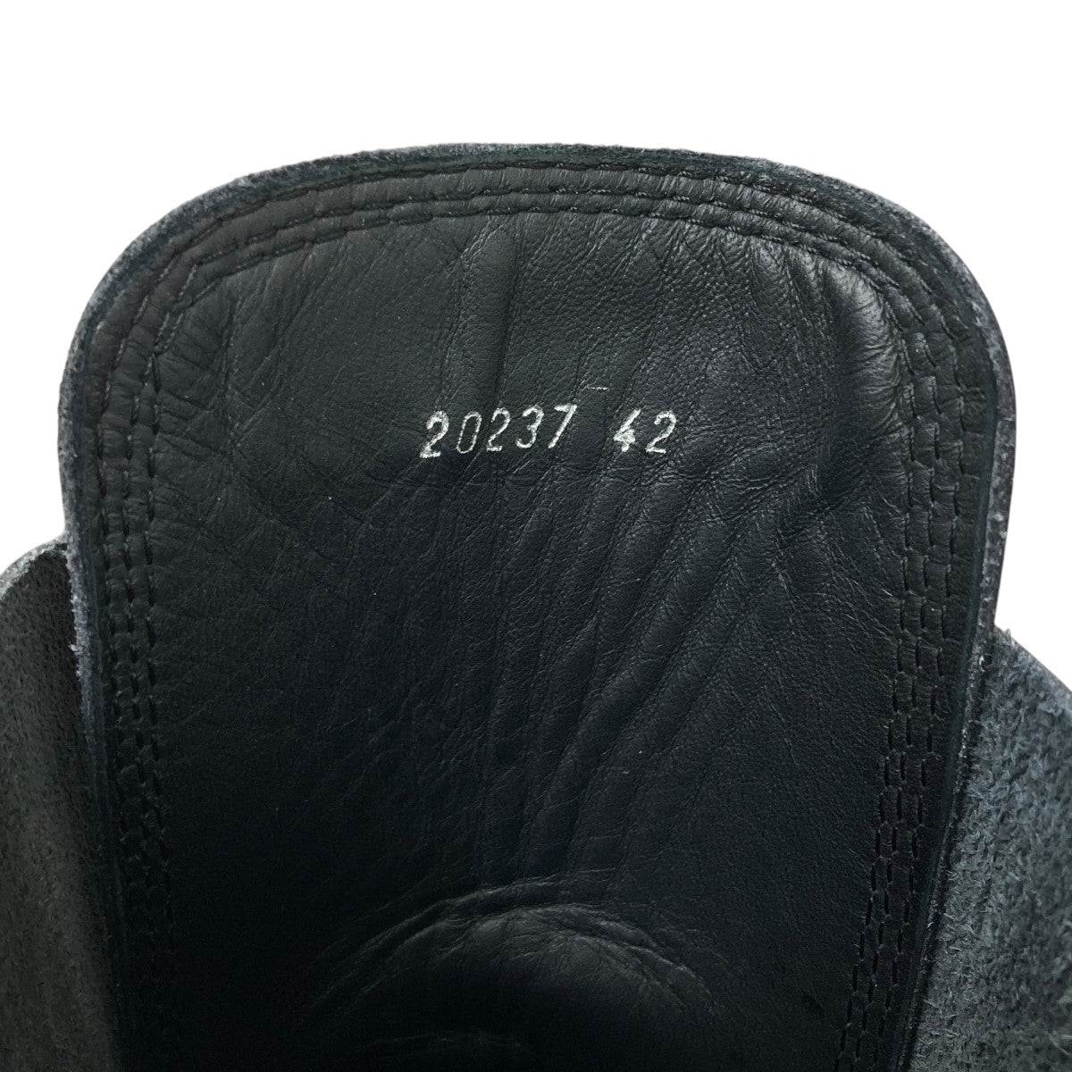 DIRK BIKKEMBERGS スチールヒールブーツ 古着・中古-7枚目のアイテム画像
