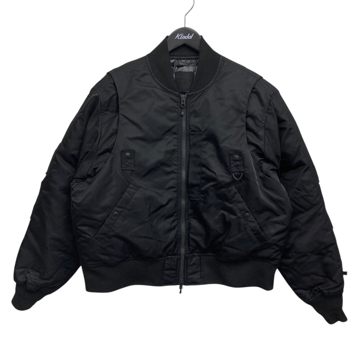 DAIWA PIER39 TECH 2WAY MA-1 DOWN JACKET MA-1ジャケット 古着・中古-1枚目のアイテム画像