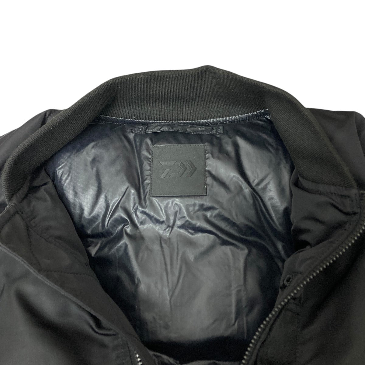 DAIWA PIER39 TECH 2WAY MA-1 DOWN JACKET MA-1ジャケット 古着・中古-5枚目のアイテム画像