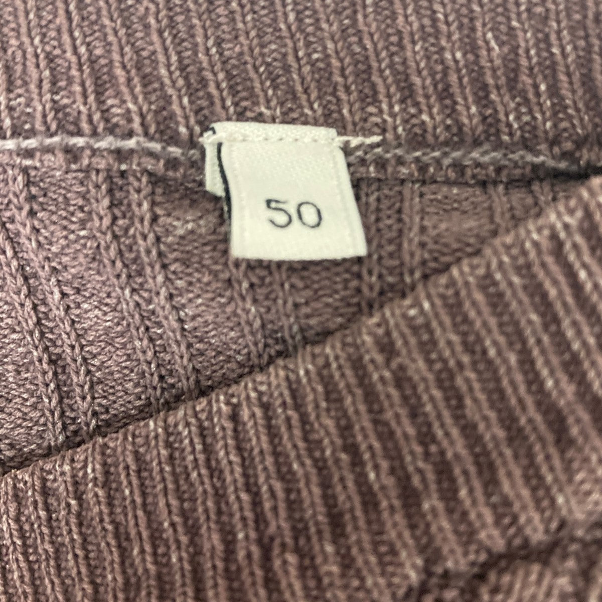 OUR LEGACY Popover Round Neck Knit クルーネックニット 古着・中古-5枚目のアイテム画像