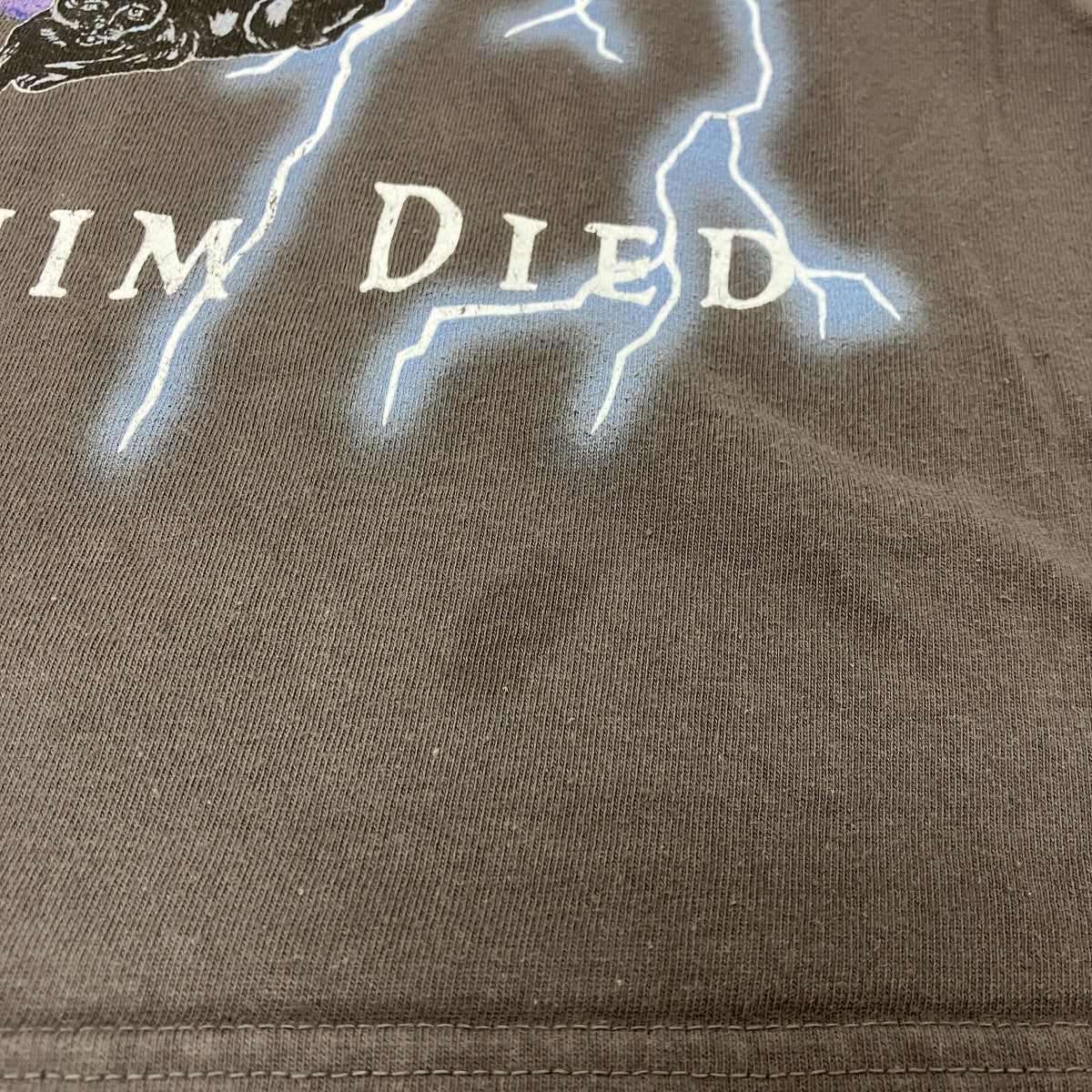 プリントTシャツ