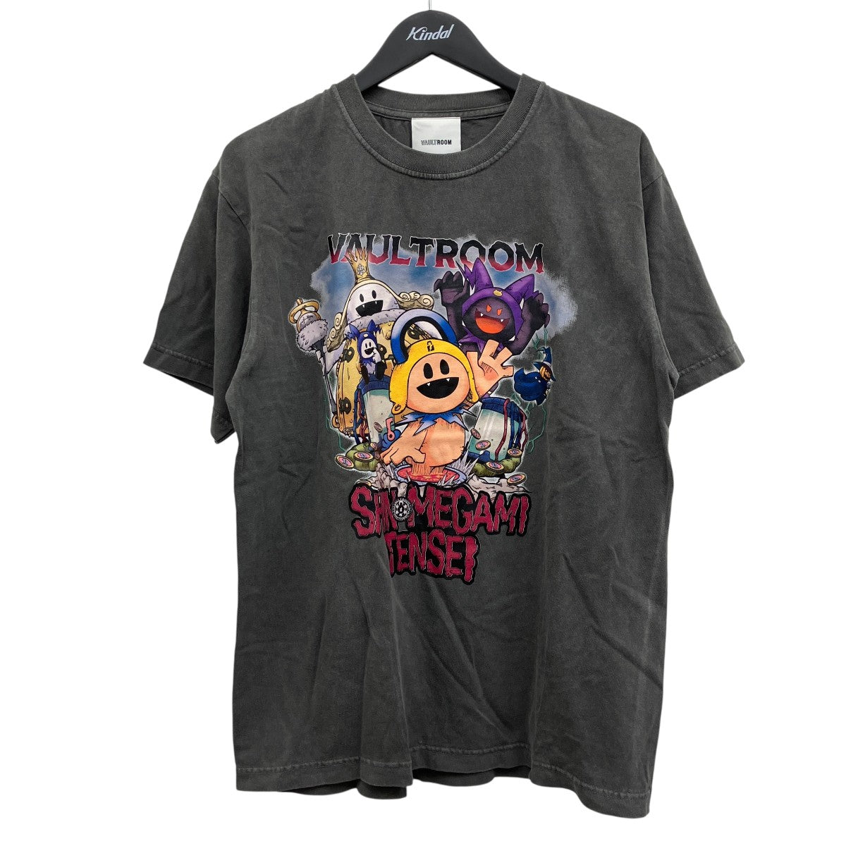 VAULT FROST TEE プリントTシャツ