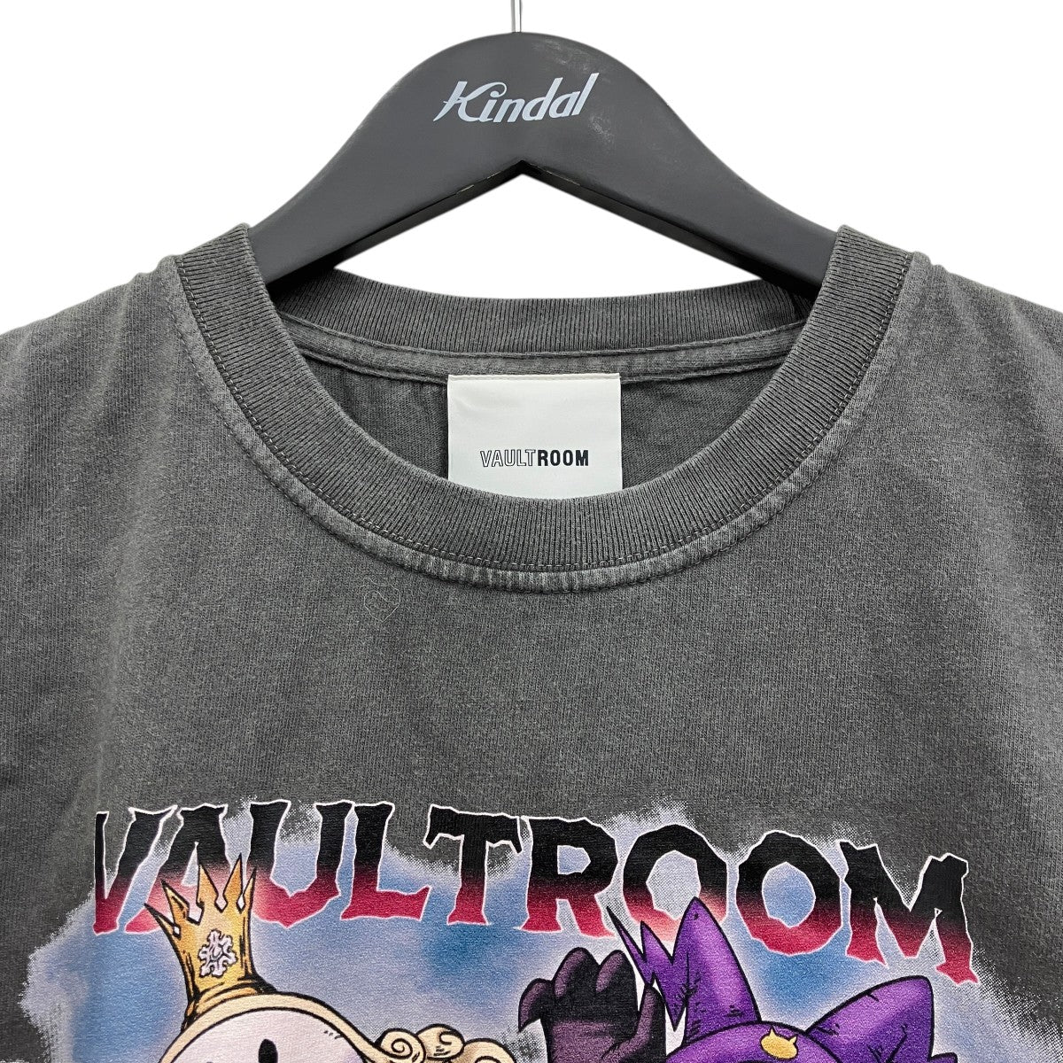 VAULT FROST TEE プリントTシャツ