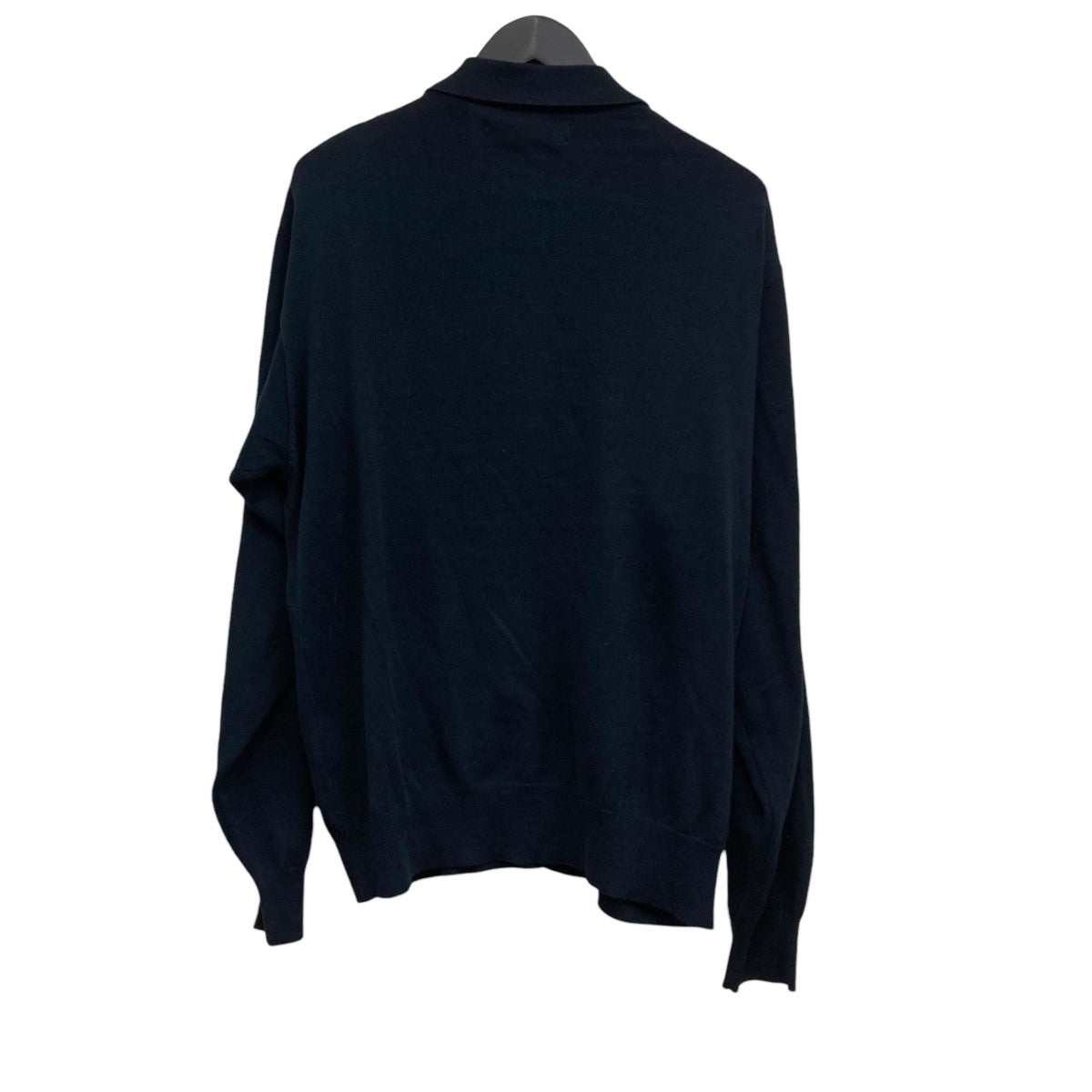 ニットカーディガン