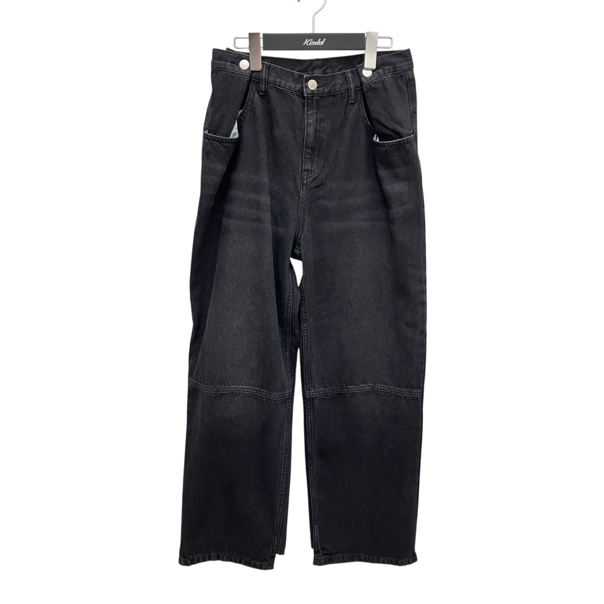 タックベルトデザインパンツY243-31081