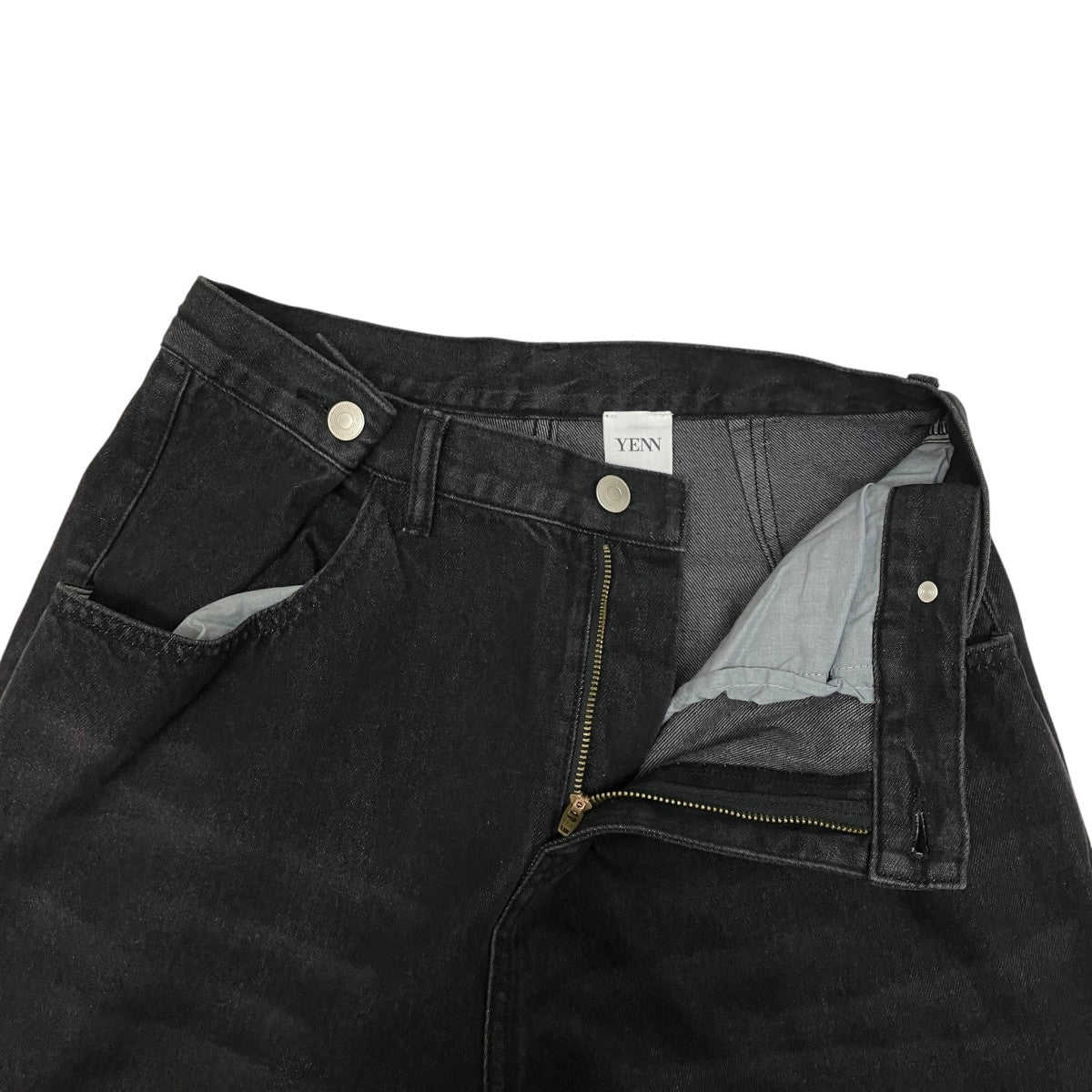 タックベルトデザインパンツY243-31081