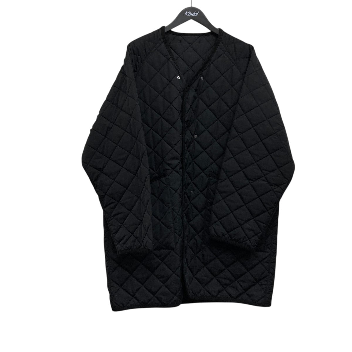 キルティングコート