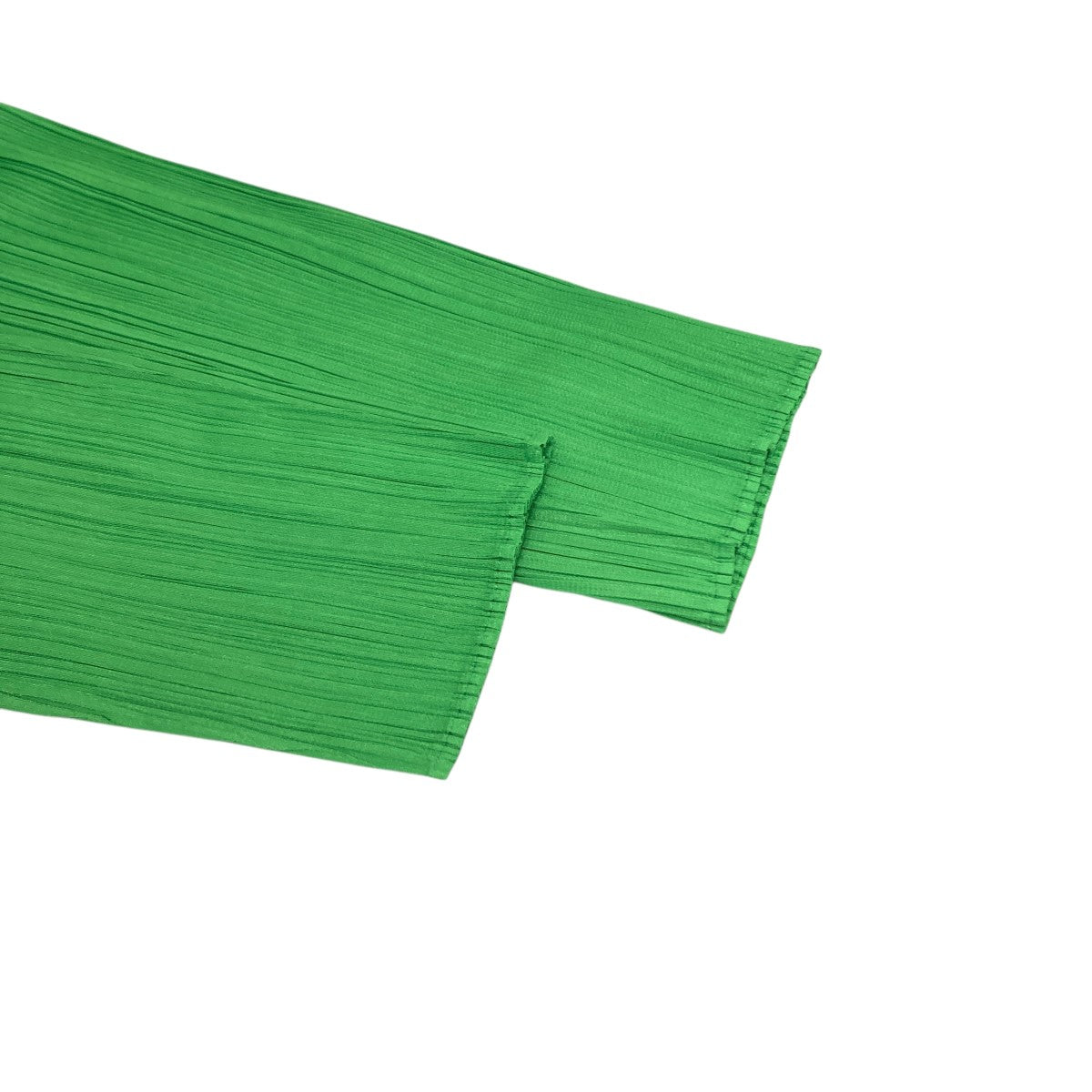 PLEATS PLEASE プリーツパンツ 古着・中古-3枚目のアイテム画像