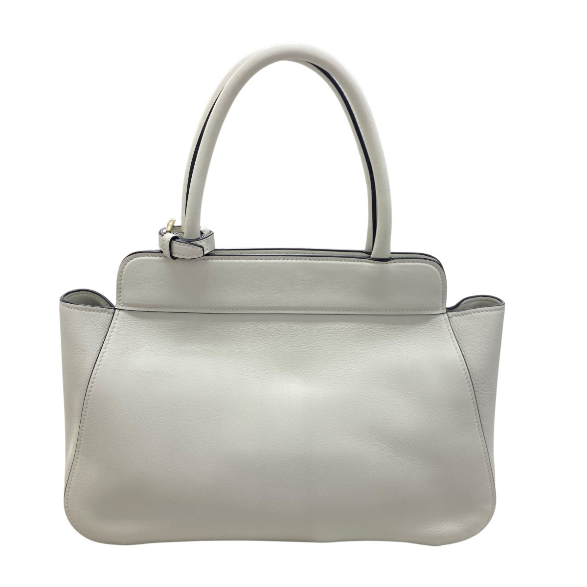 PRADA ソフトグレインレザーハンドバッグ 古着・中古-3枚目のアイテム画像