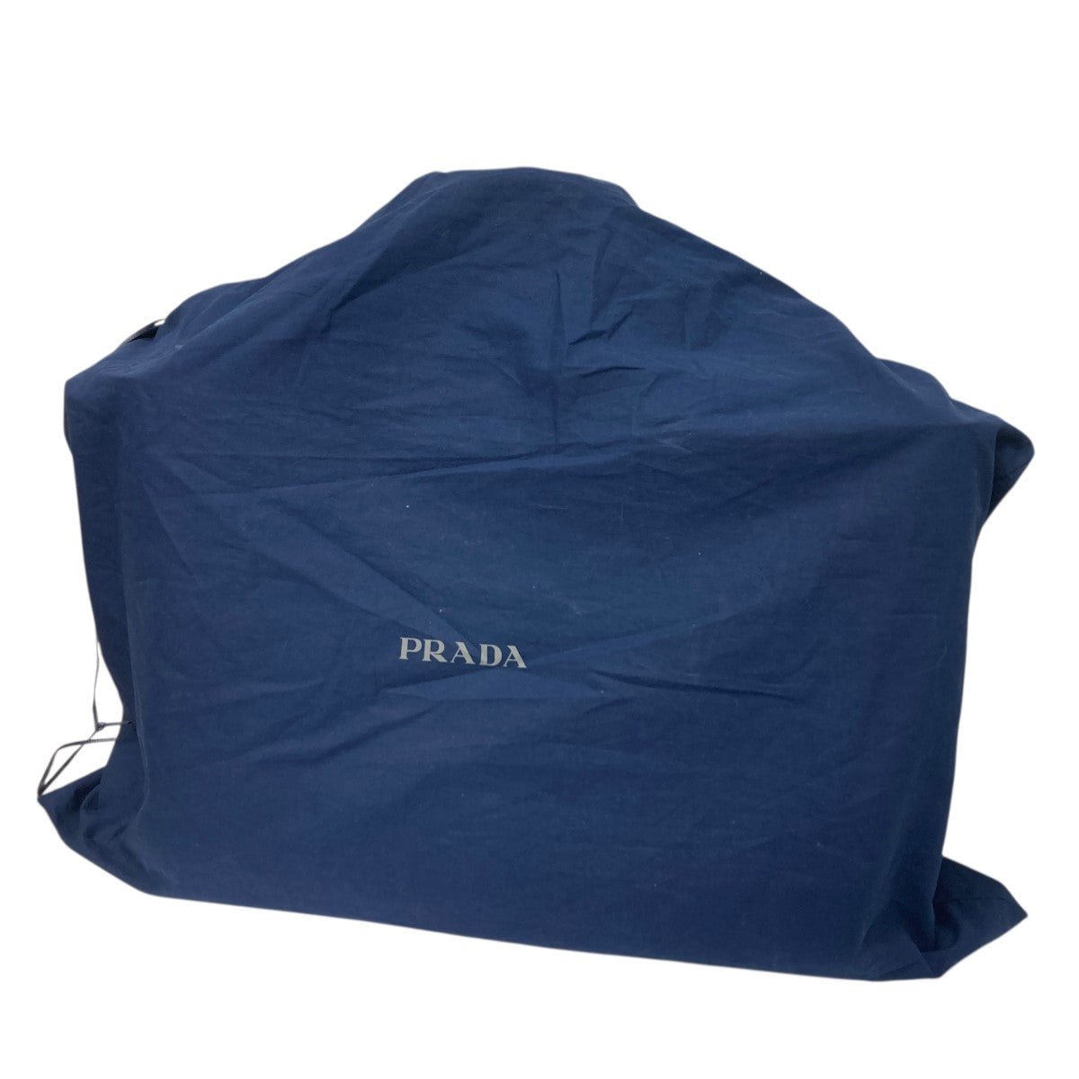 PRADA ジャルディニエールリネンブレンドトートバッグ 古着・中古-7枚目のアイテム画像