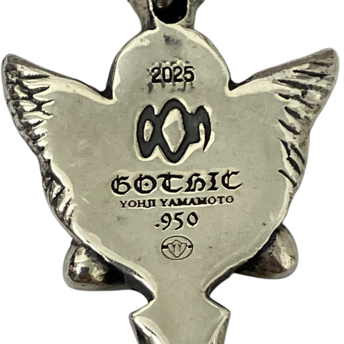 GOTHIC yohji yamamoto ペンダントヘッド GOTHIC YOHJI YAMAMOTO Pendant Vol.3 | HUES 福岡セレクトショップ