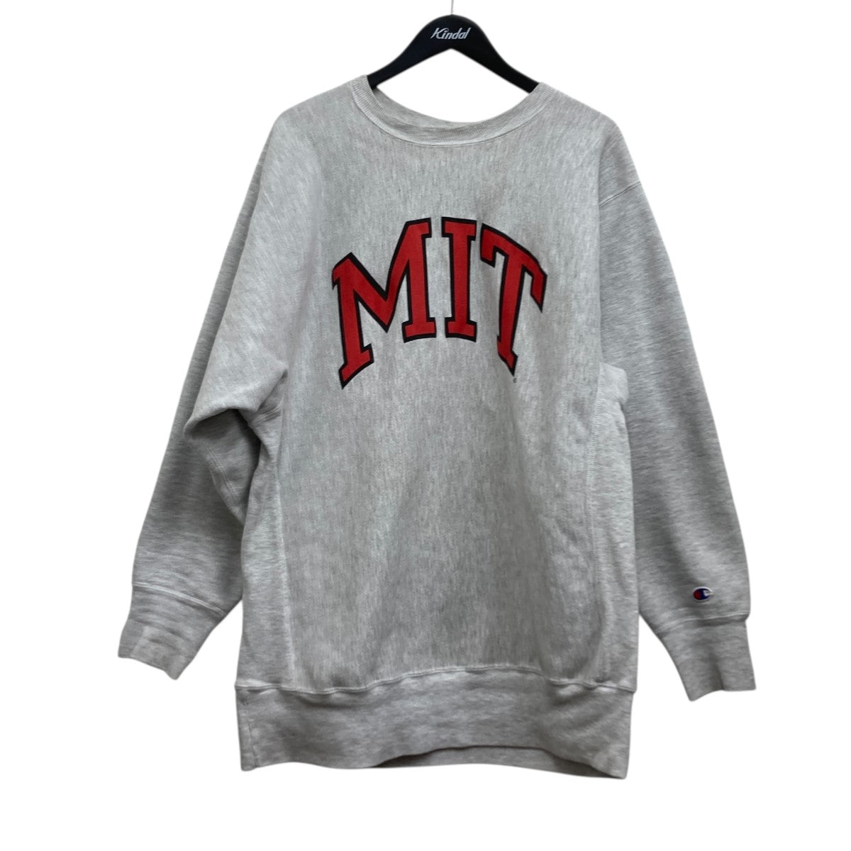 Champion REVERSE WEAVE プリントスウェット 古着・中古-1枚目のアイテム画像